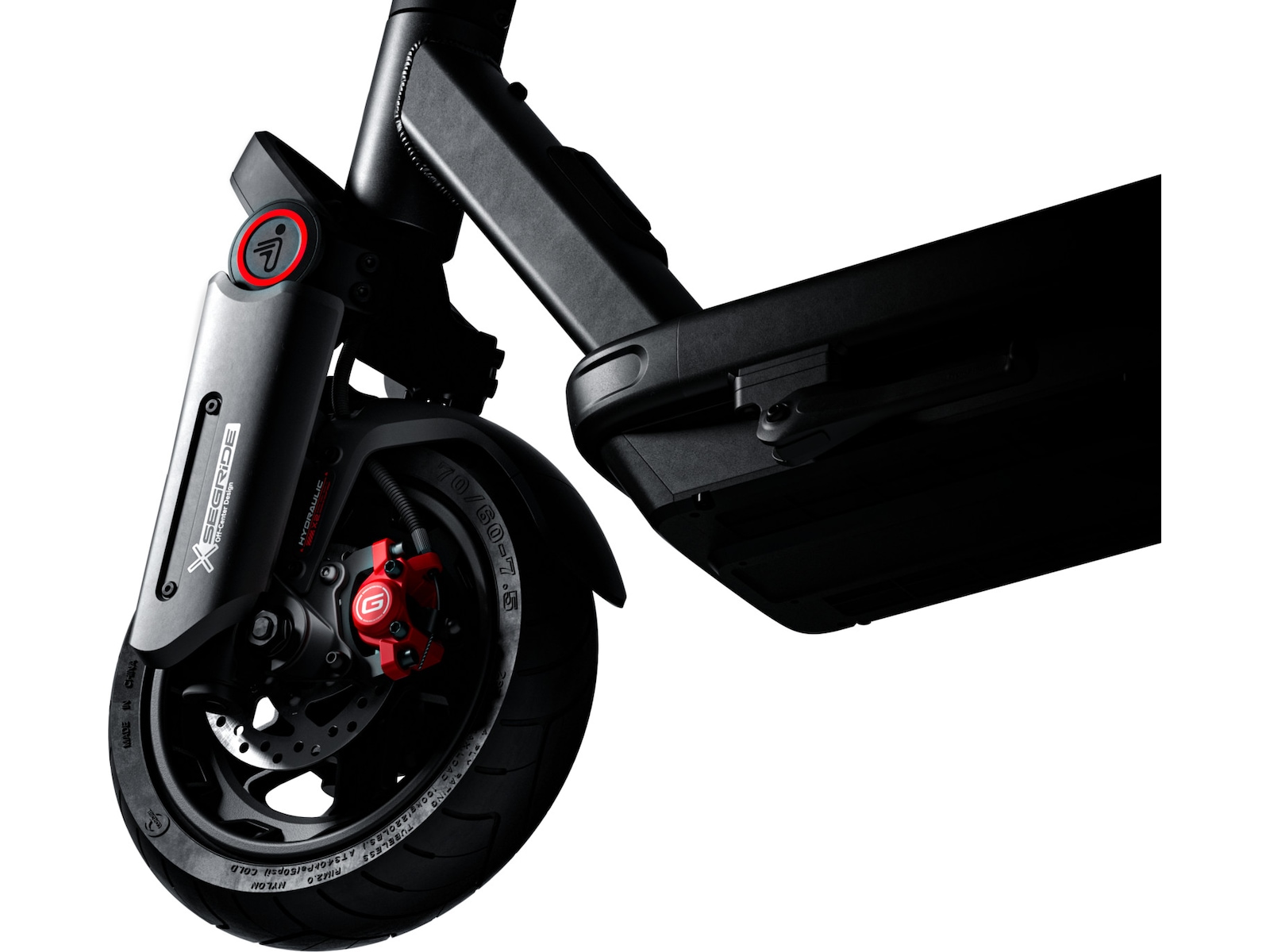 Segway Ninebot MAX G3 D eKickScooter El-løbehjul