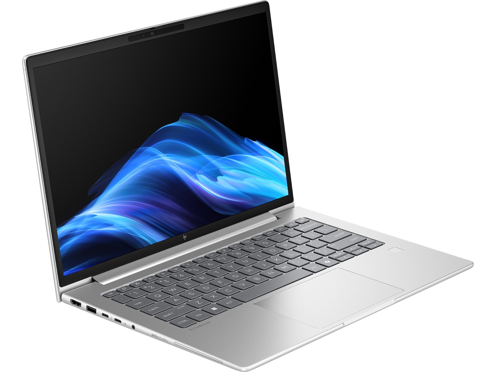 HP EliteBook 6 G1i 14" Notebook AI PC - Bærbar / laptop