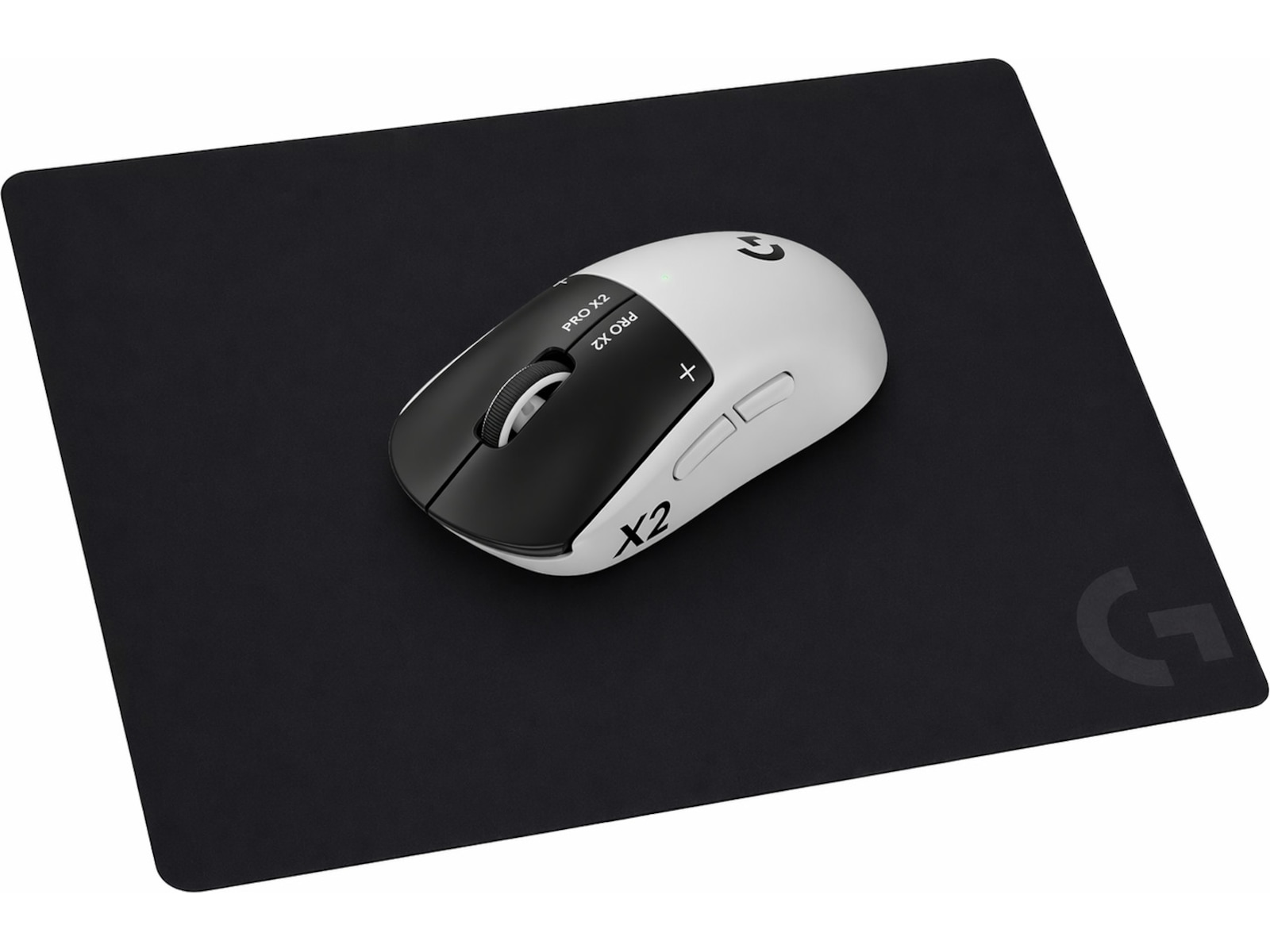 Logitech PRO X 2 SUPERSTRIKE trådløs gamingmus Bundle Gamingmus