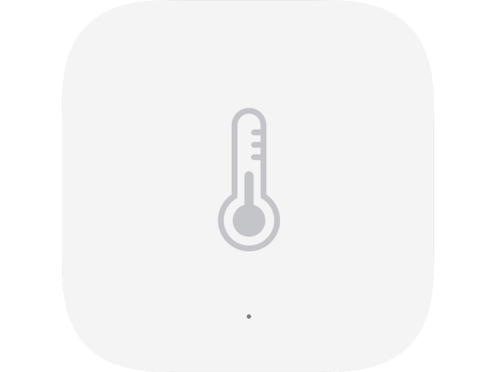 Aqara Temperature and Humidity Sensor T1 3-pack Sensorer