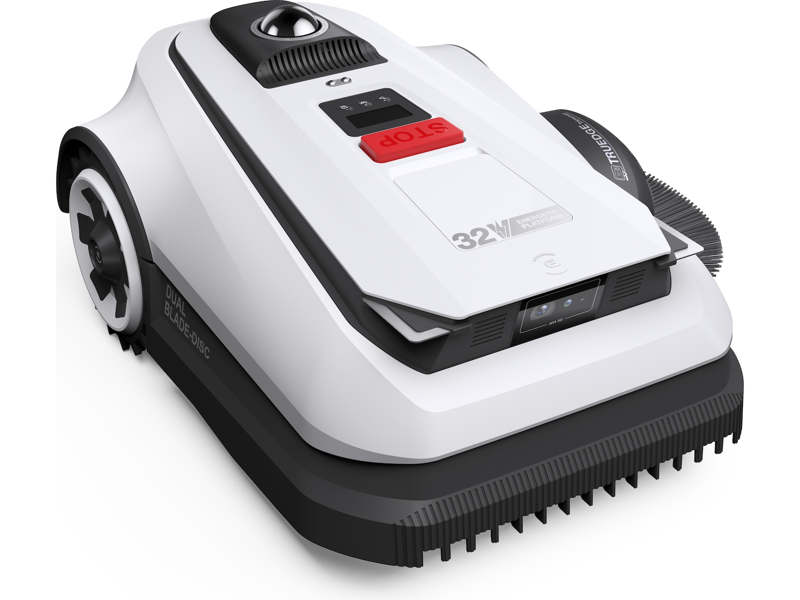 Ecovacs GOAT A1600 LiDAR PRO robotplæneklipper Robotplæneklippere