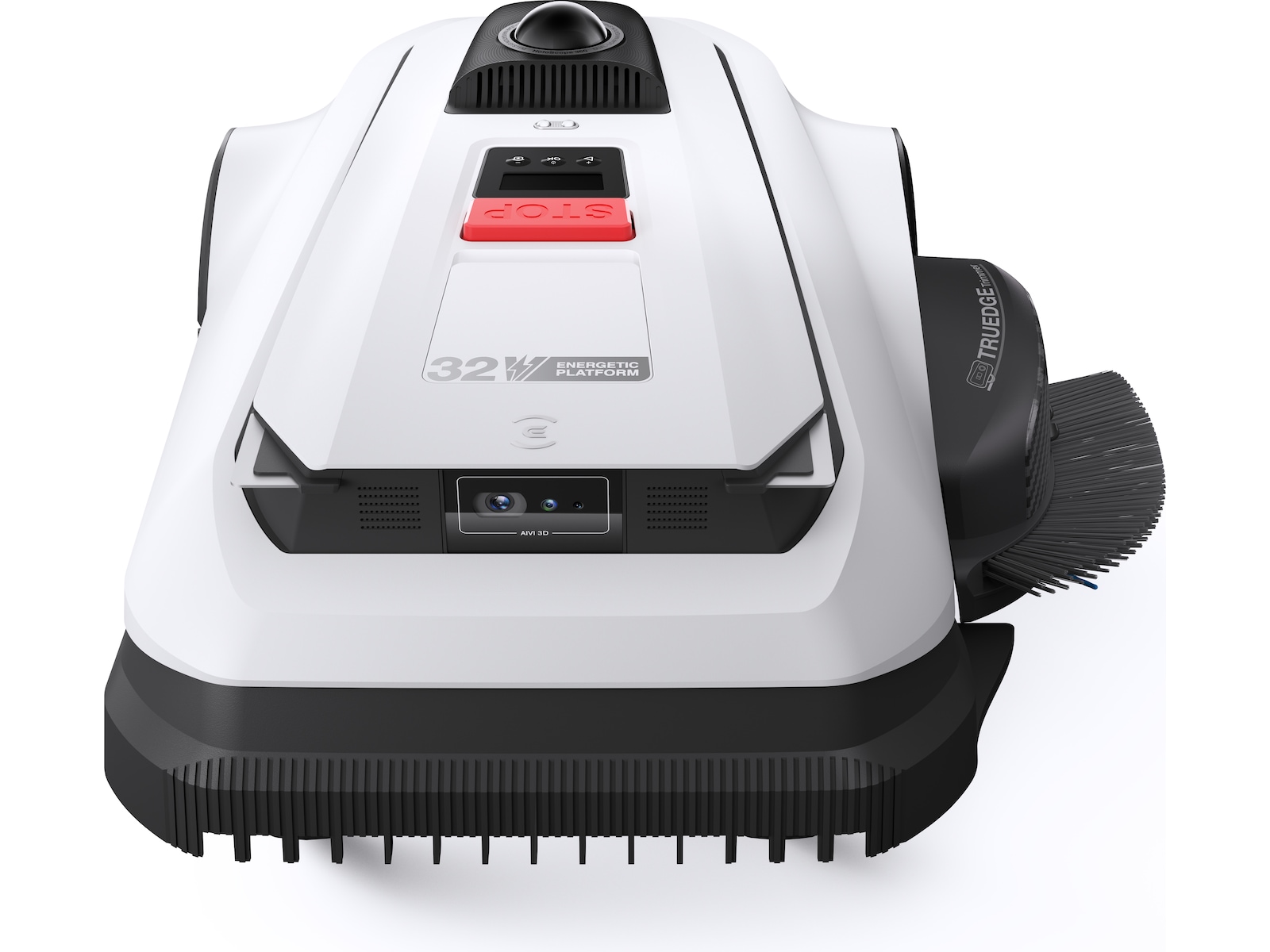 Ecovacs GOAT A1600 LiDAR PRO robotplæneklipper Robotplæneklippere