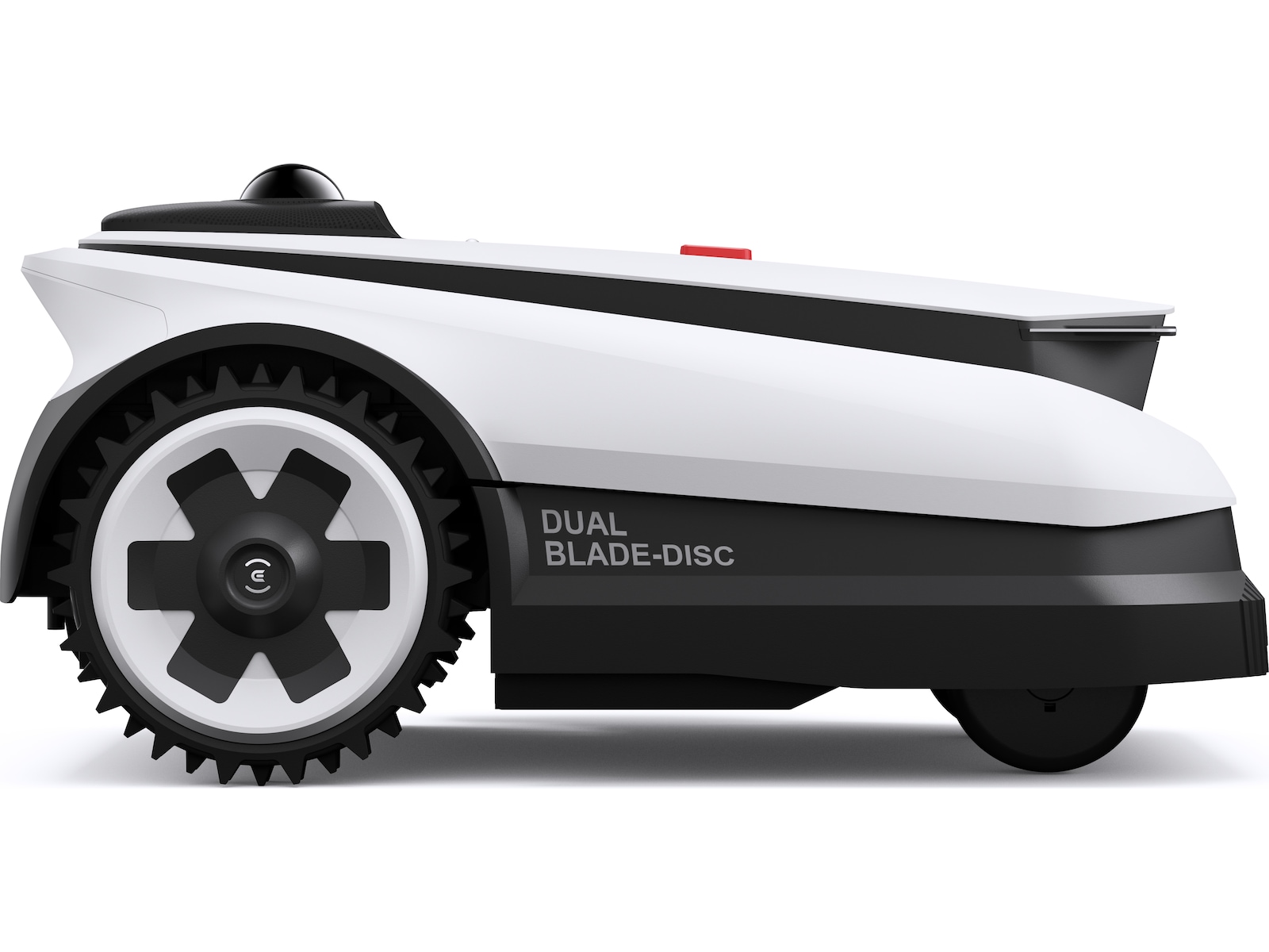 Ecovacs GOAT A1600 LiDAR PRO robotplæneklipper Robotplæneklippere