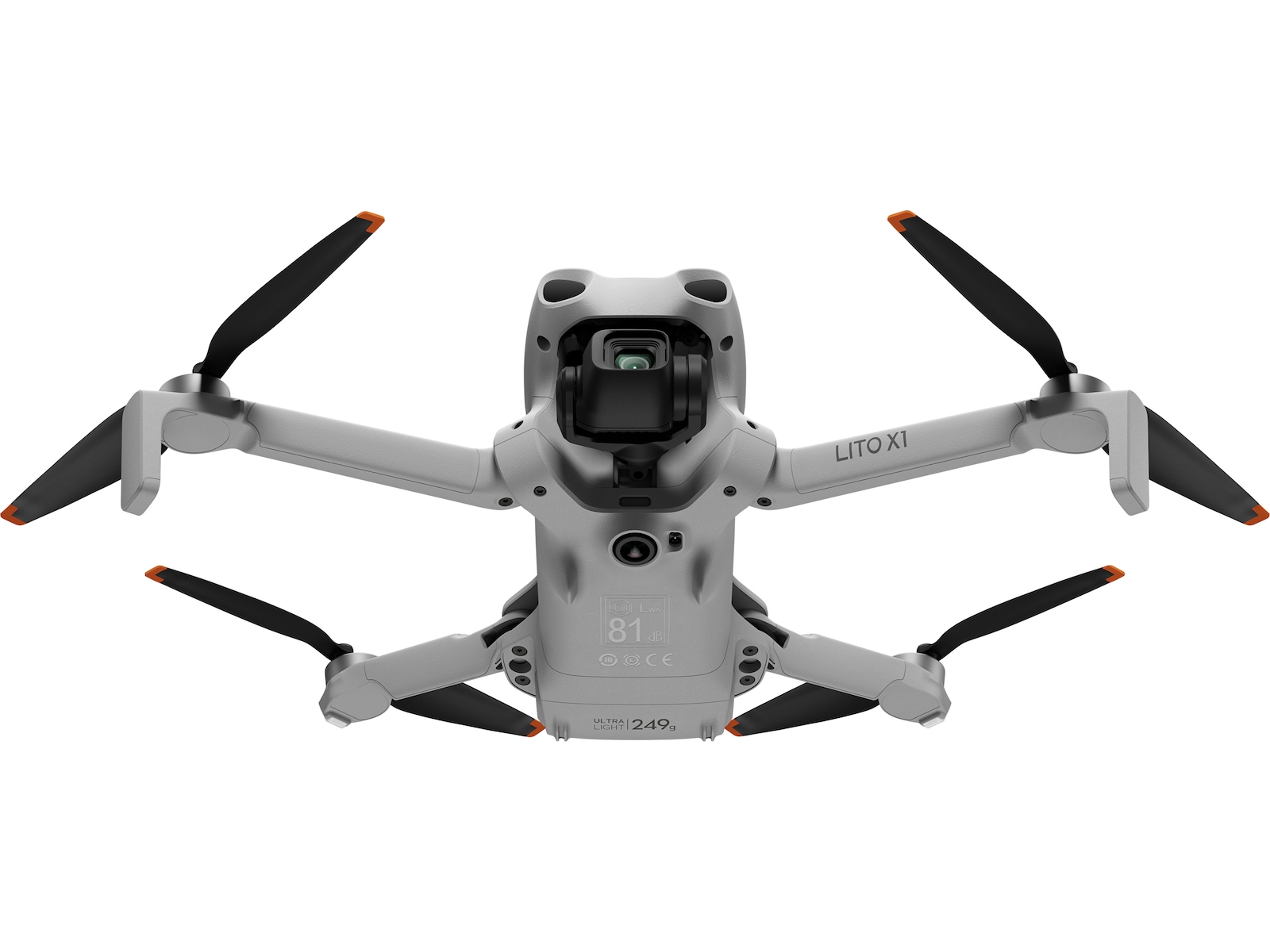 DJI Lito X1  Droner