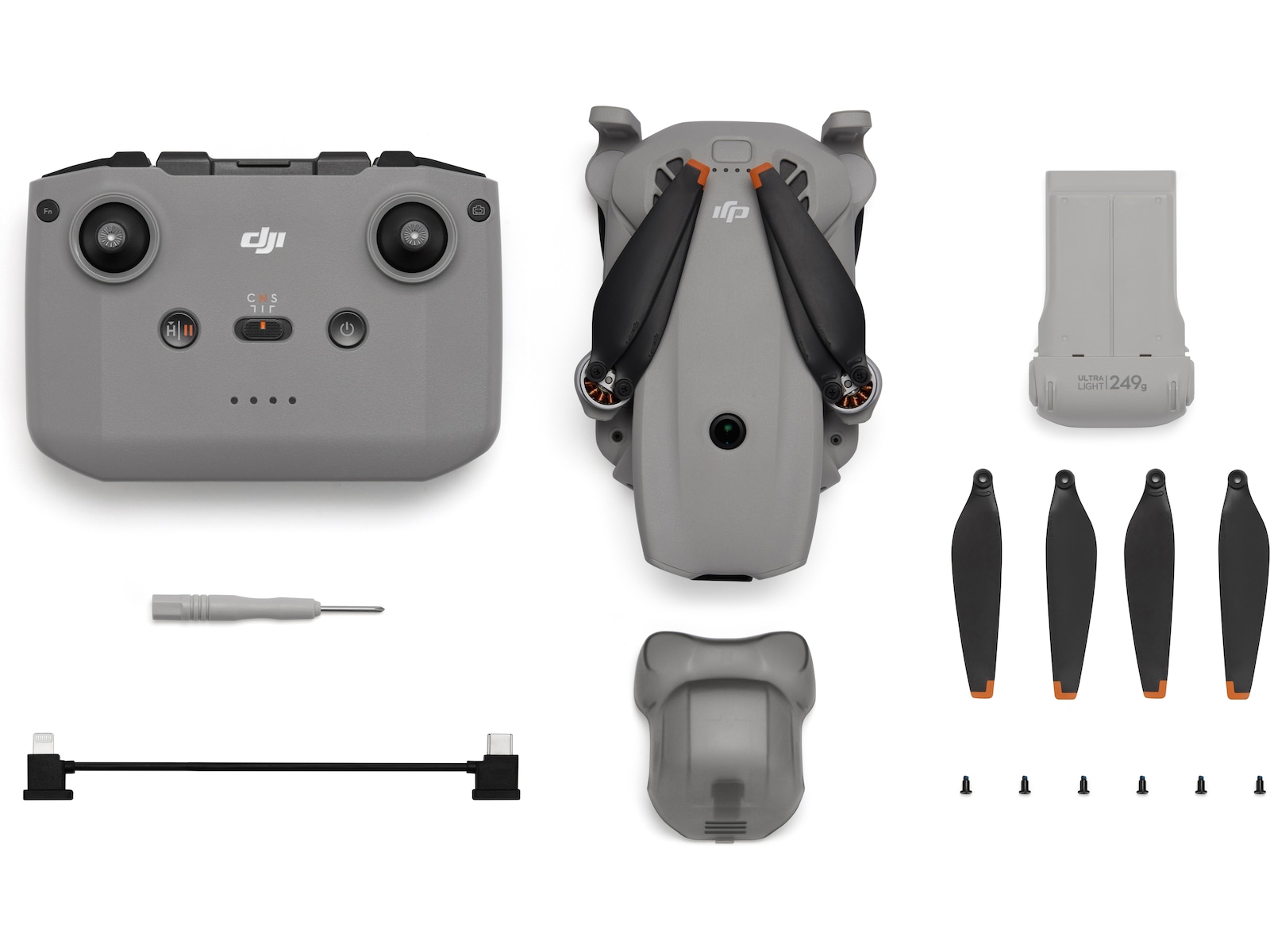 DJI Lito X1  Droner