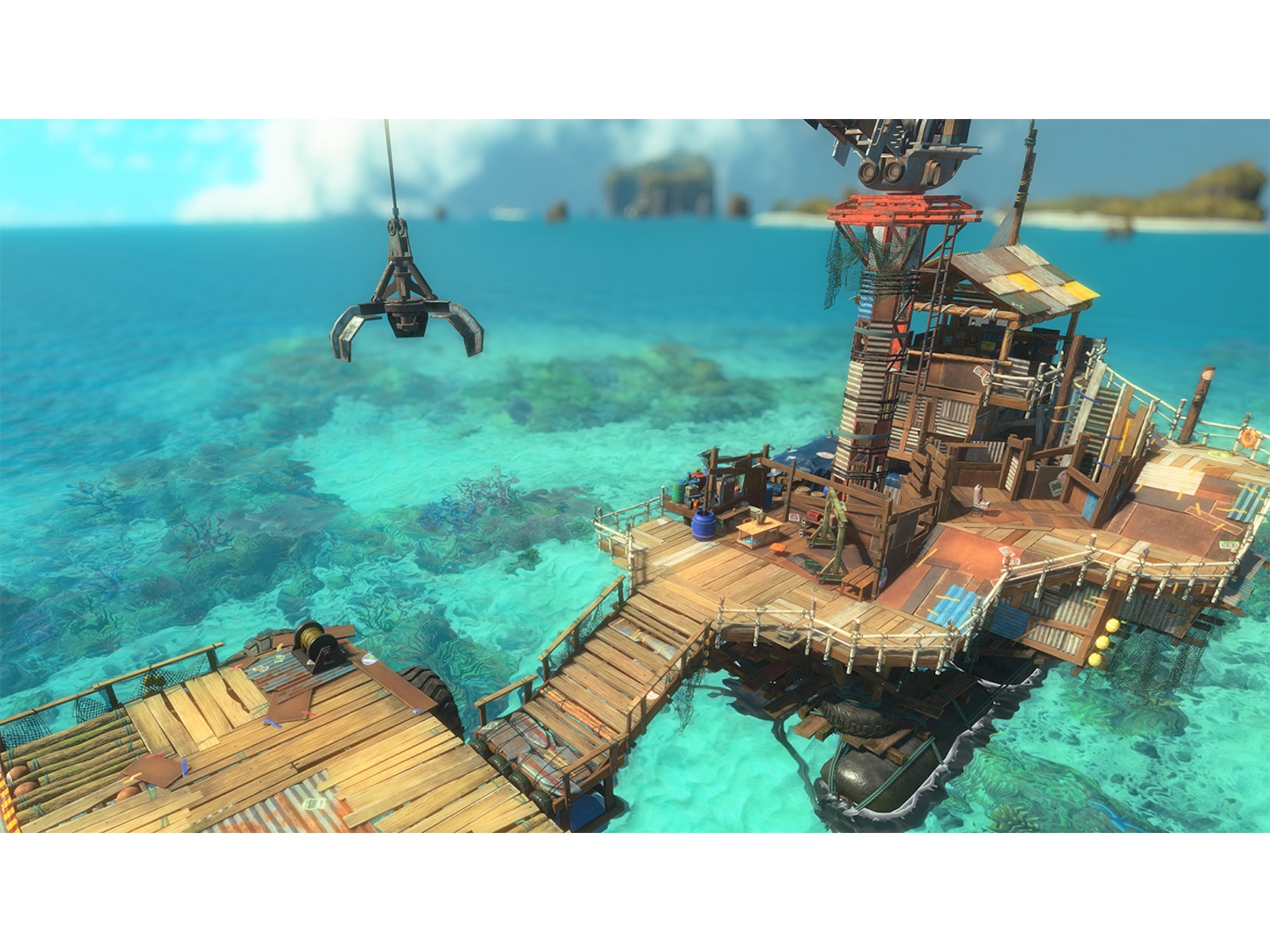 Splatoon Raiders Spil til Nintendo Switch