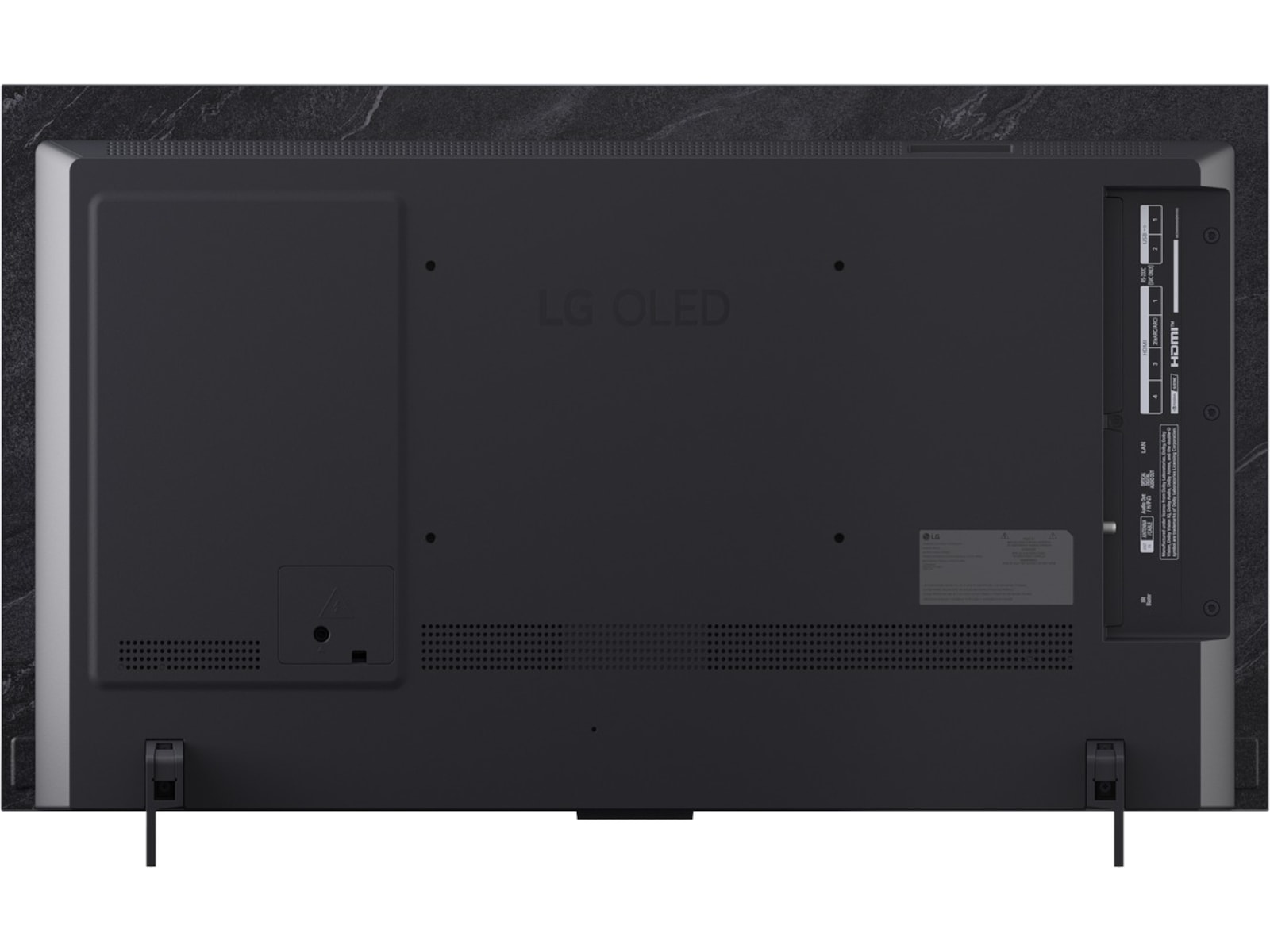 LG 42" C64 OLED evo 4K Smart TV (2026) 20 - 49 tommer TV