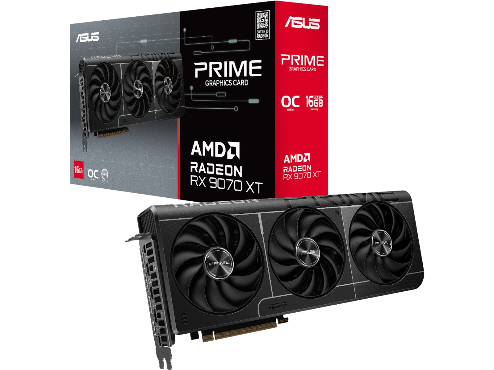 Komplett Build - AMD Charlie v2 Grafikkort