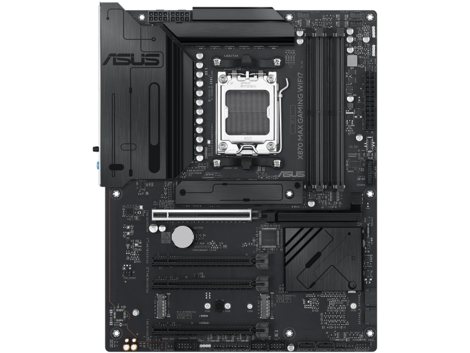Komplett Build - AMD Charlie v2 Grafikkort