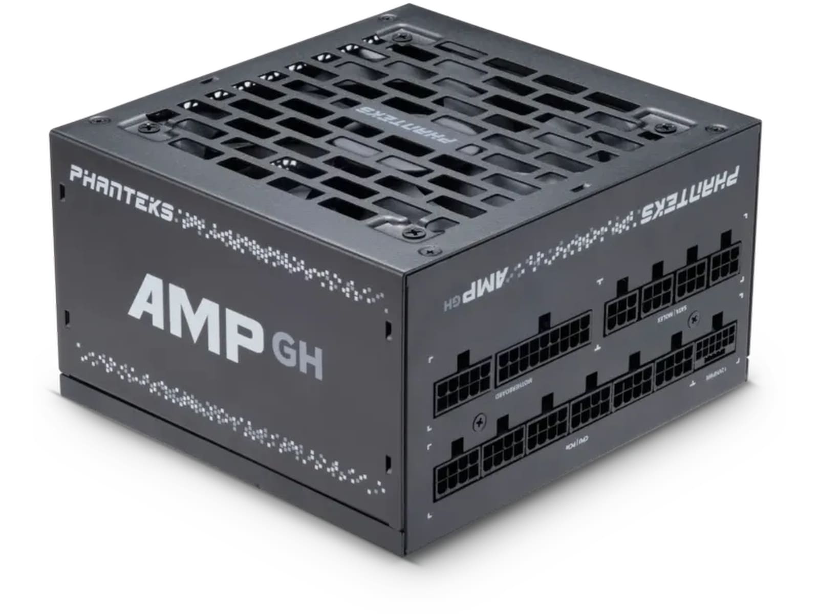 Komplett Build - AMD Charlie v2 Grafikkort
