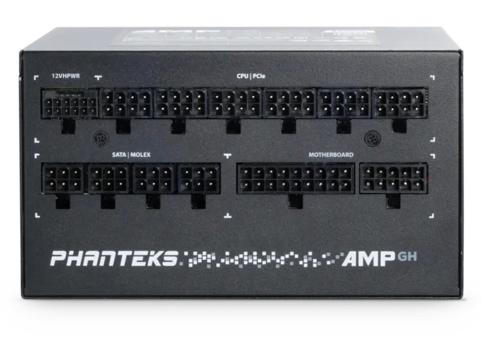 Komplett Build - AMD Charlie v2 Grafikkort