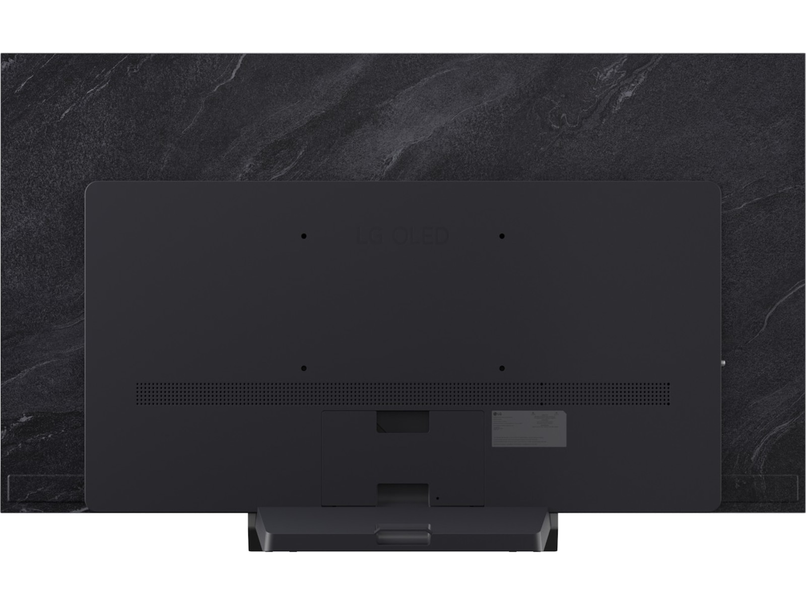 LG 55" C65 OLED Evo Smart TV (2026) 50 - 59 tommer TV