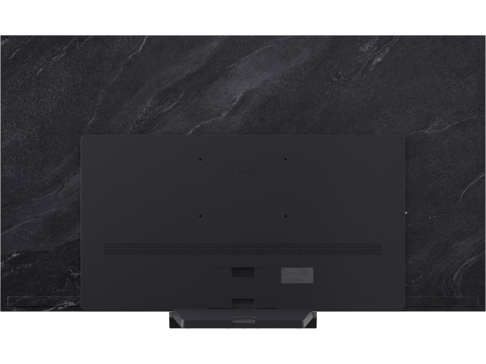 LG 77" C65 OLED Evo Smart TV (2026) 70 - 79 tommer TV