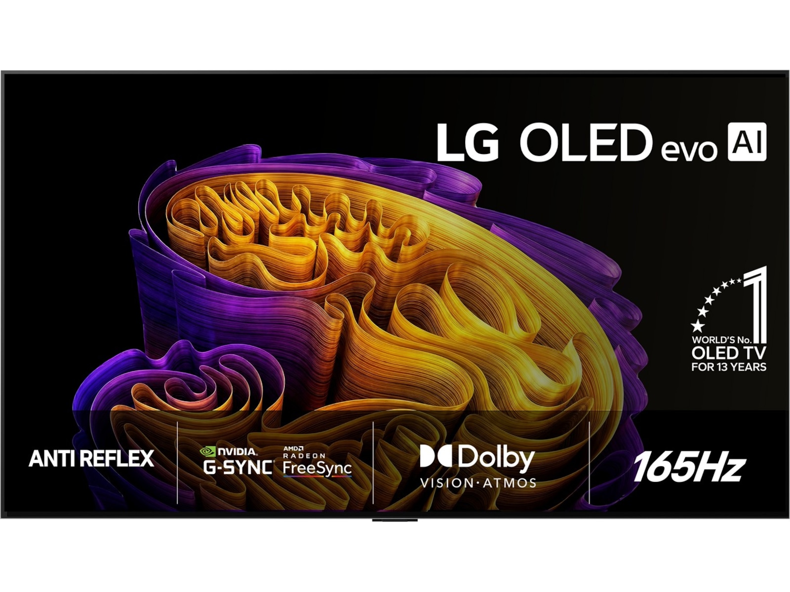 LG 83" G64 OLED evo 4K Smart TV (2026) Over 80 tommer TV