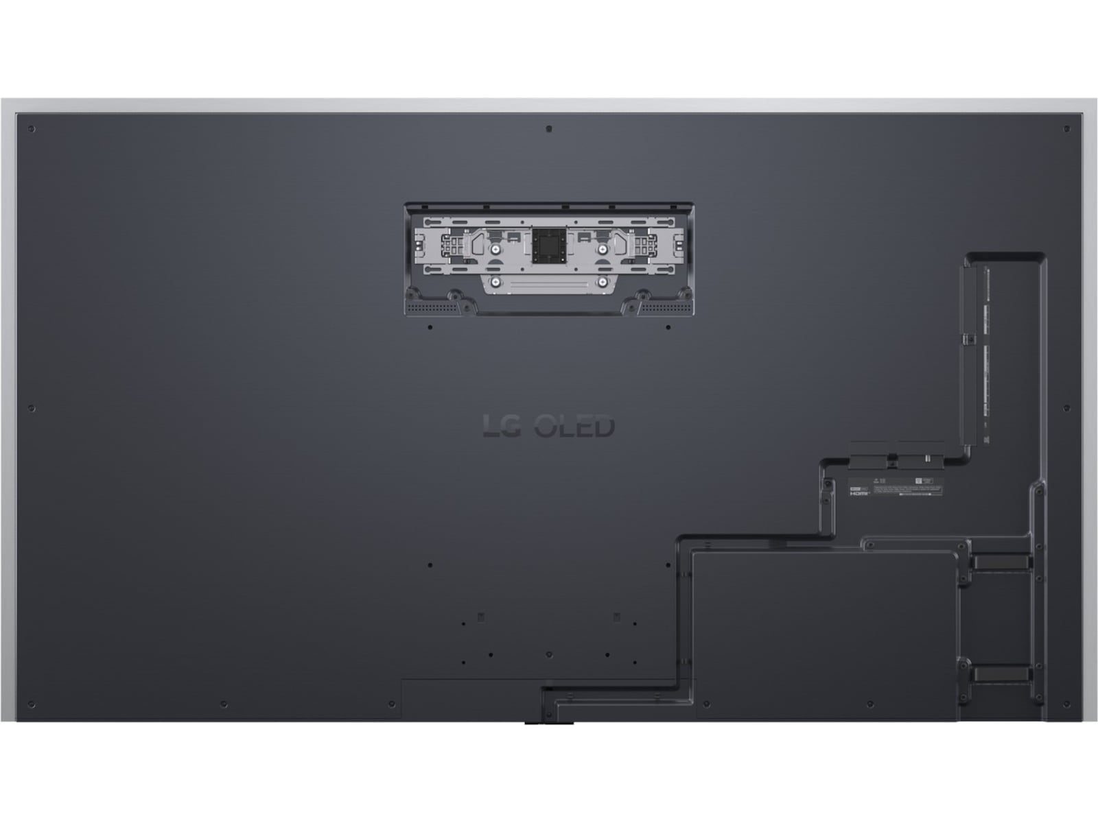 LG 83" G64 OLED evo 4K Smart TV (2026) Over 80 tommer TV