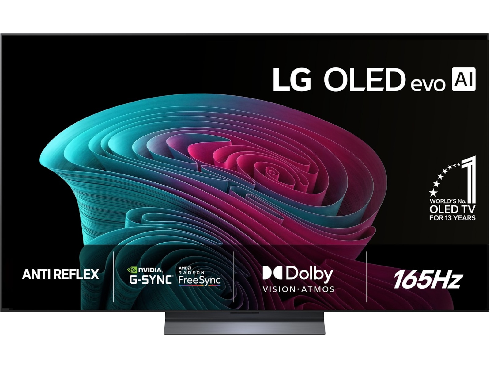 LG 48" C64 OLED evo 4K Smart TV (2026) 20 - 49 tommer TV