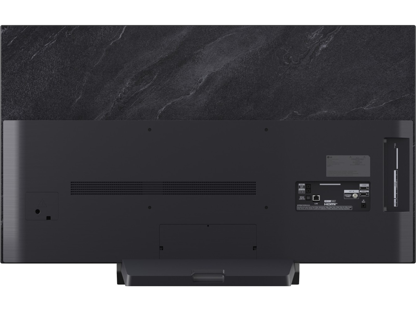 LG 48" C64 OLED evo 4K Smart TV (2026) 20 - 49 tommer TV