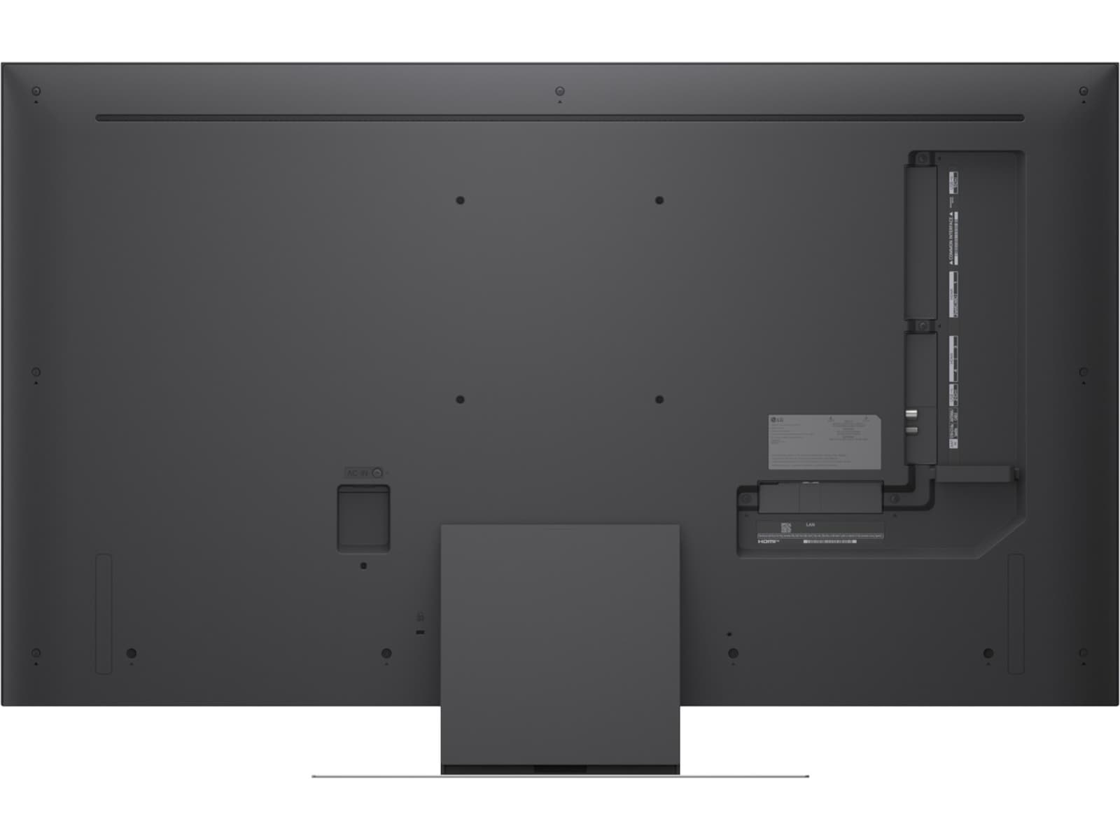 LG 50" QNED86 Evo MiniLED 4k Smart TV (2026) 50 - 59 tommer TV