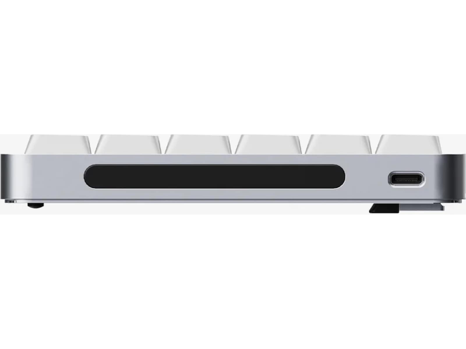Lofree Flow 2 84 Kailh Void Silent Gamingtastatur (hvid) Gamingkeyboard