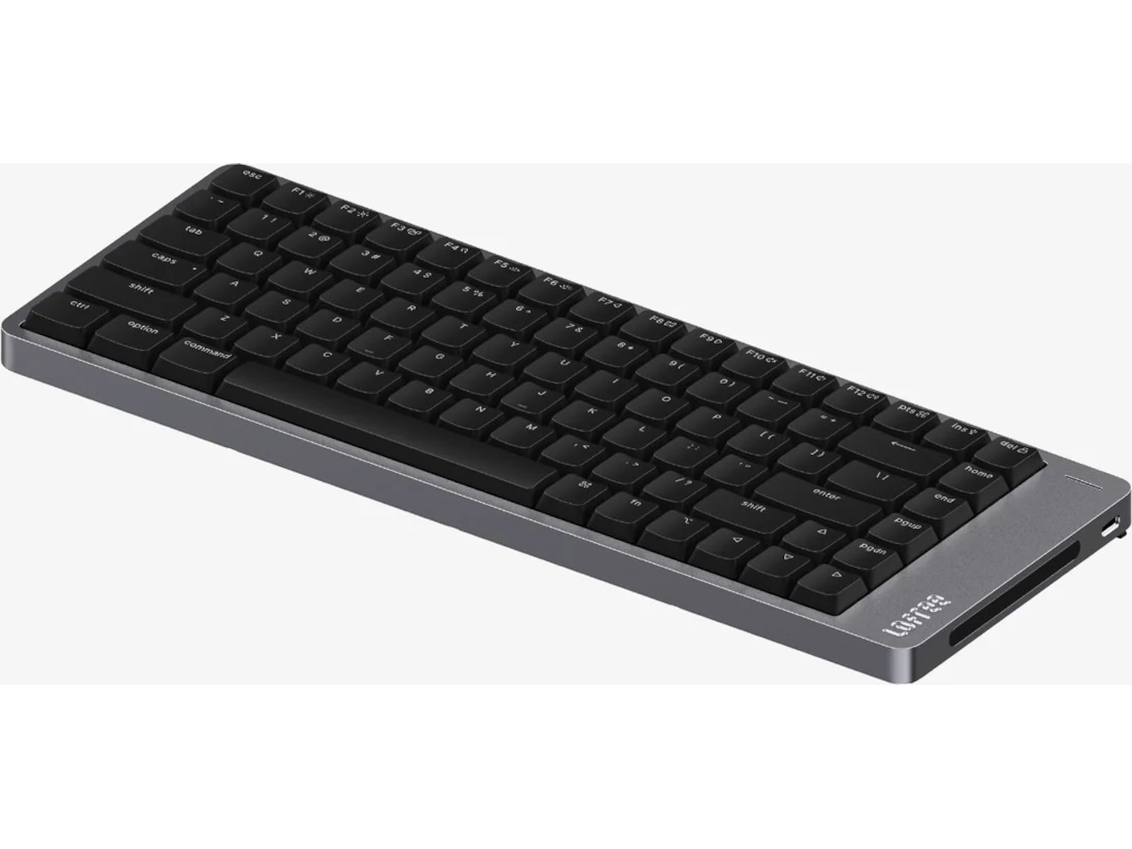 Lofree Flow 2 84 Kailh Pulse Tactical Gamingtastatur (sort) Keyboards