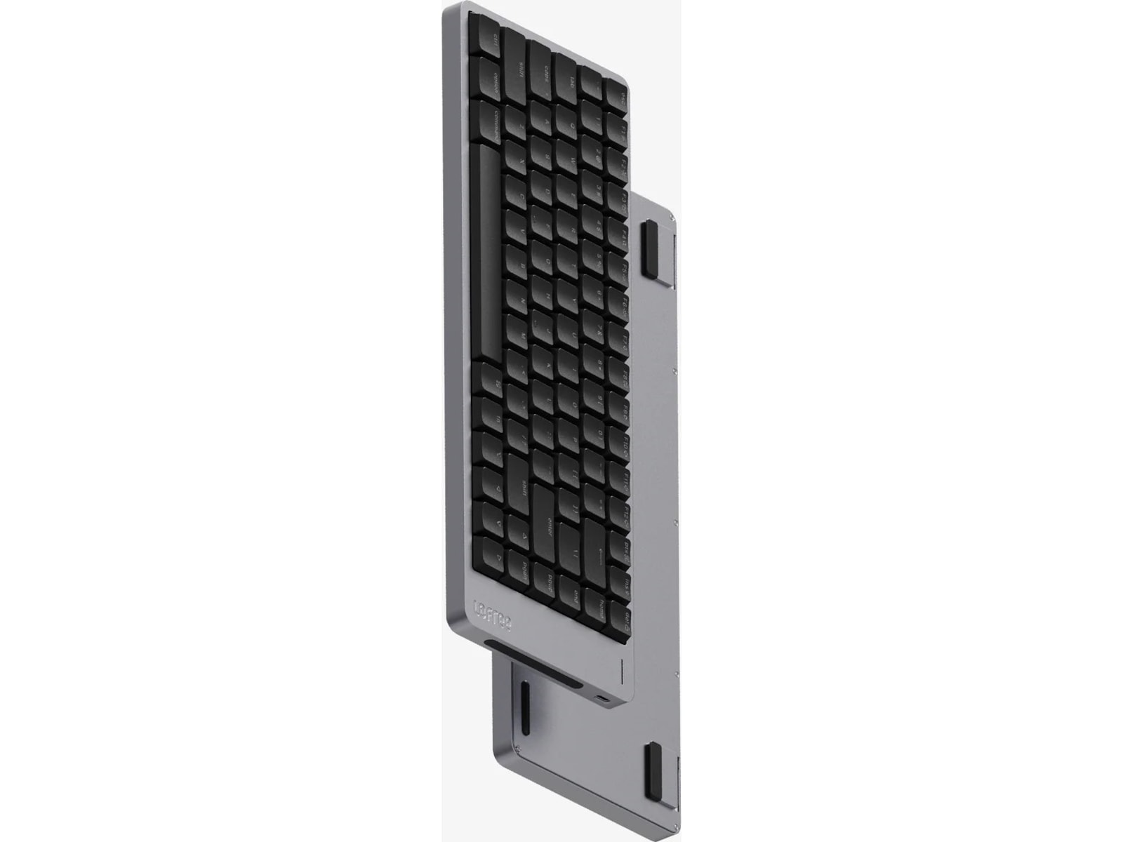 Lofree Flow 2 84 Kailh Pulse Tactical Gamingtastatur (sort) Keyboards