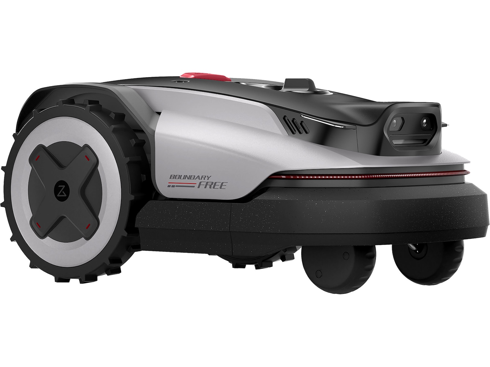 Roborock RockNeo Q110 Trådløs Robotplæneklipper + Kantklipning Robotplæneklippere