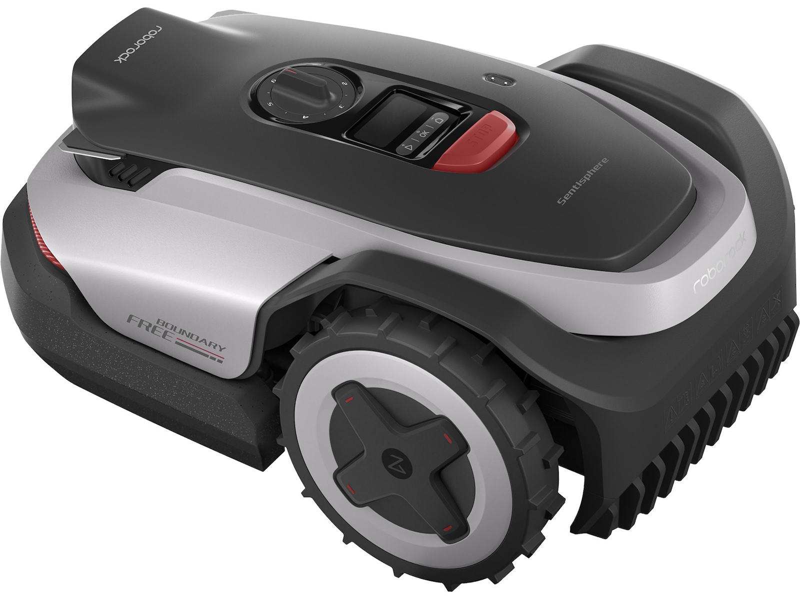 Roborock RockNeo Q110 Trådløs Robotplæneklipper + Kantklipning Robotplæneklippere
