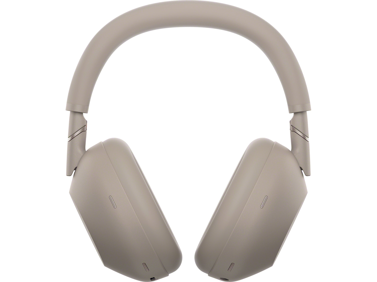 Sony WH-1000XM6 Trådløse høretelefoner, Over-Ear (Sandstone) Høretelefoner