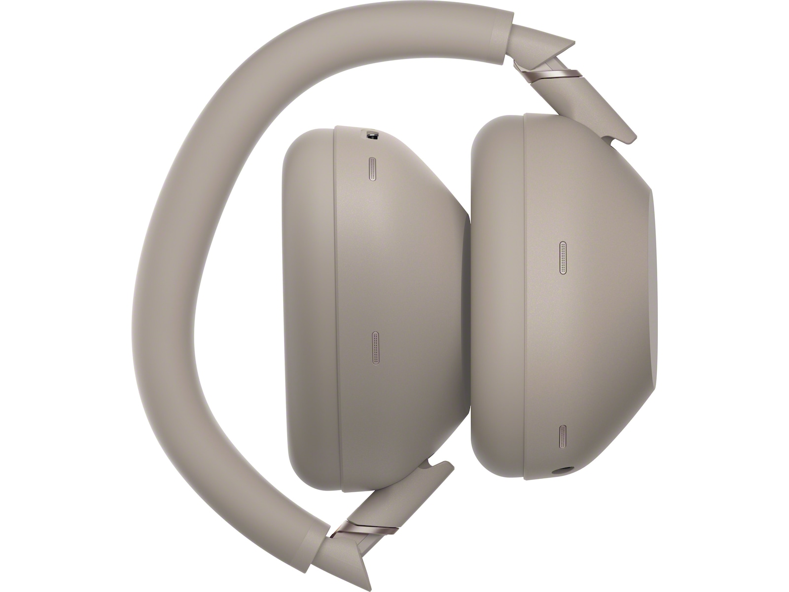 Sony WH-1000XM6 Trådløse høretelefoner, Over-Ear (Sandstone) Høretelefoner