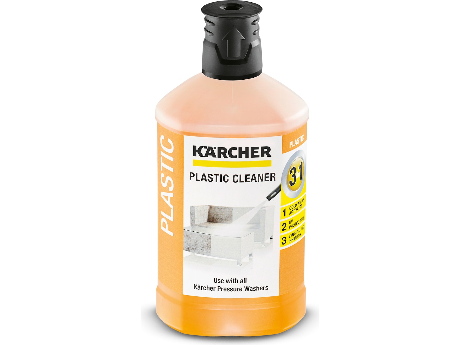 Kärcher K 5 Comfort Premium Home Højtryksrenser Højtryksrensere