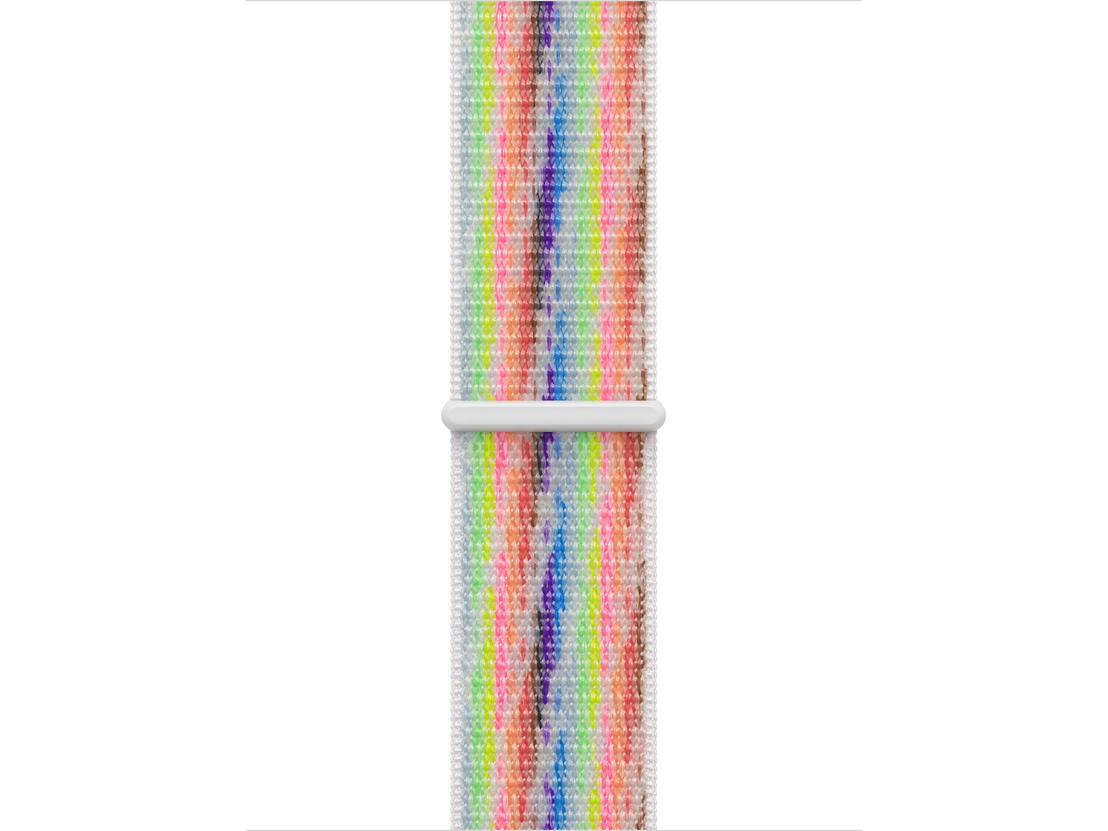 Apple Watch 46mm Sport Loop Pride Edition Rem