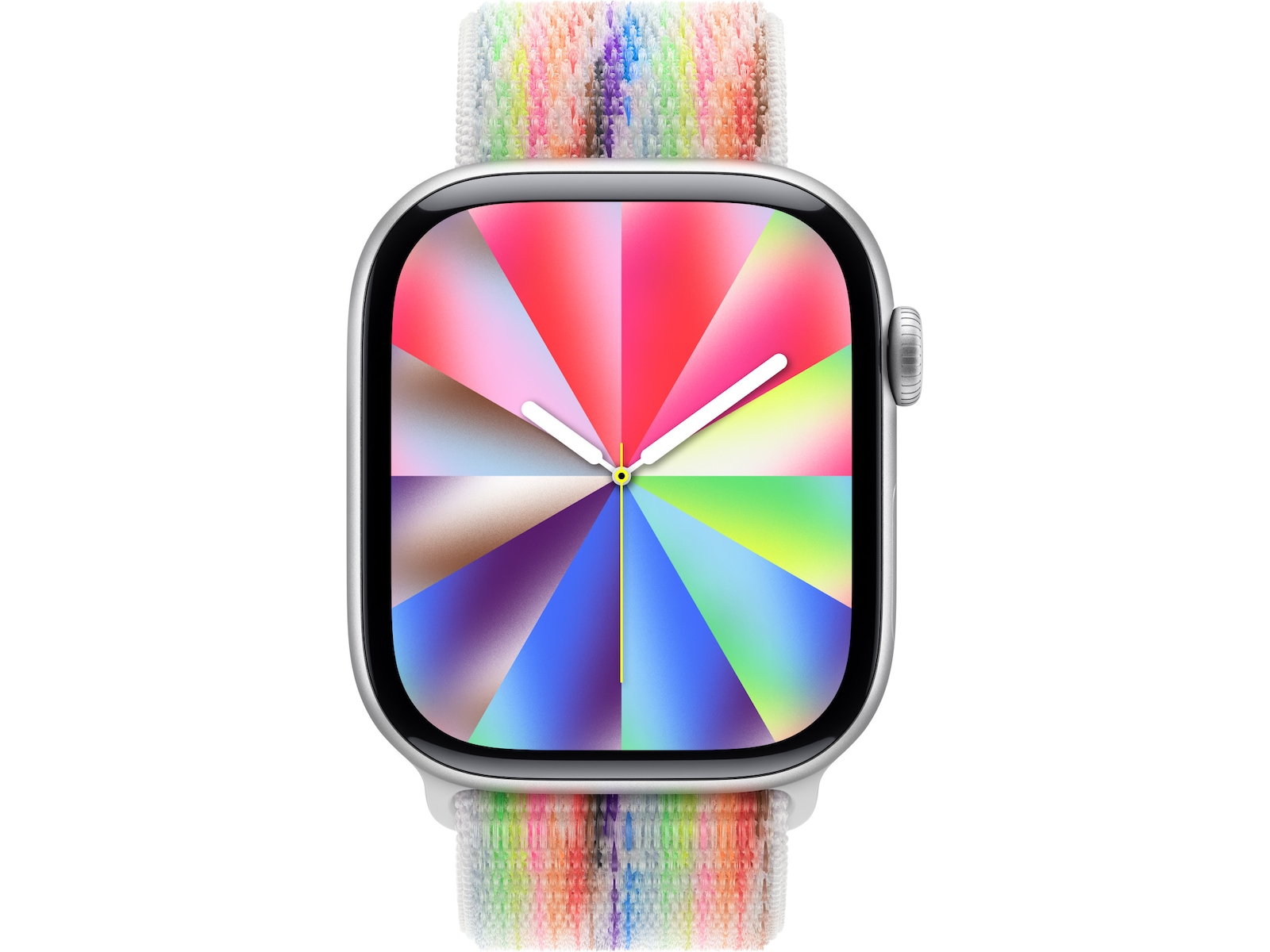 Apple Watch 46mm Sport Loop Pride Edition Rem