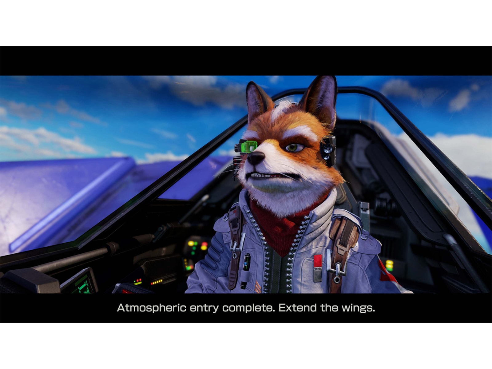 Nintendo Star Fox Spill til Nintendo Switch 2