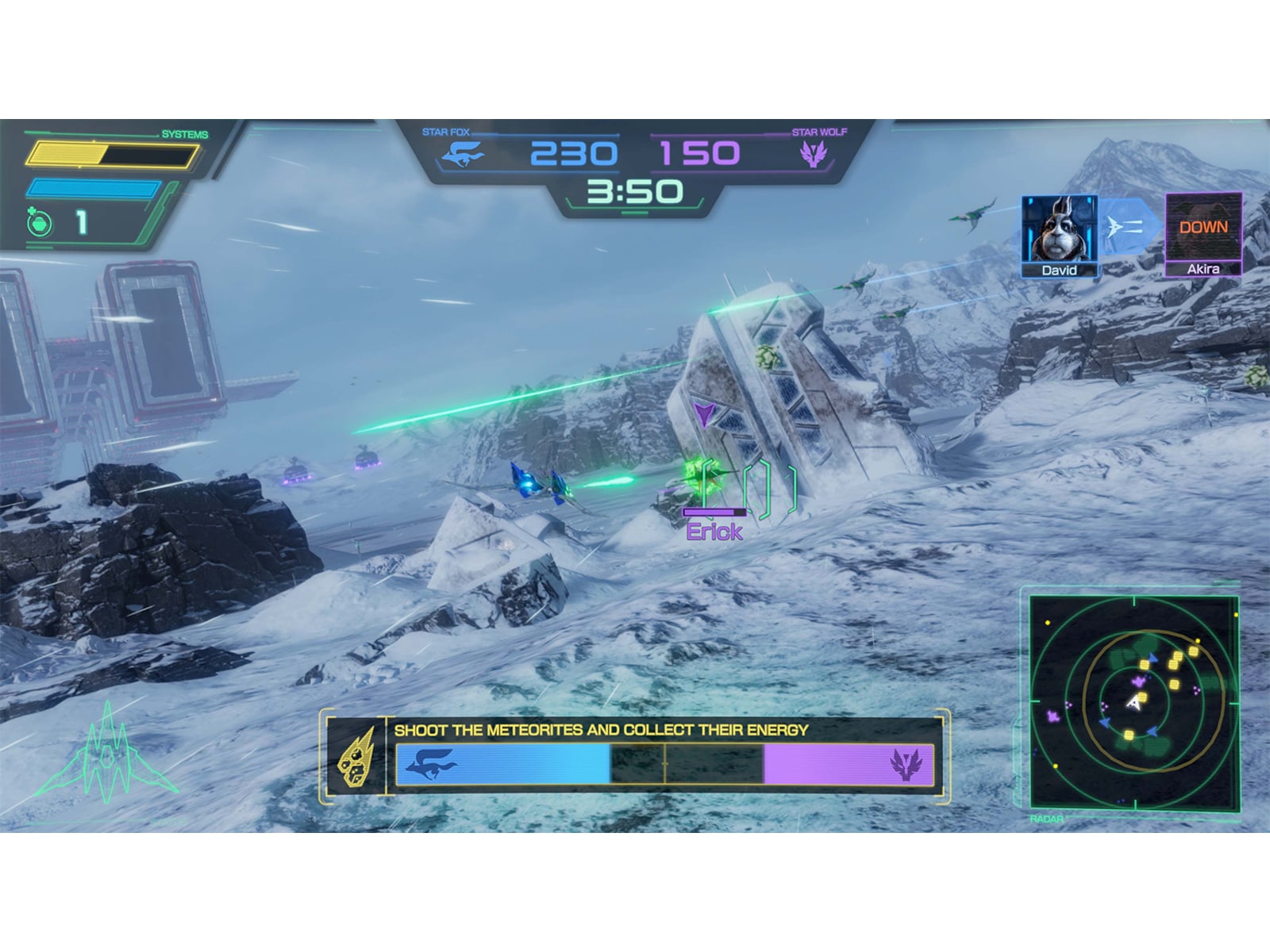 Nintendo Star Fox Spill til Nintendo Switch 2