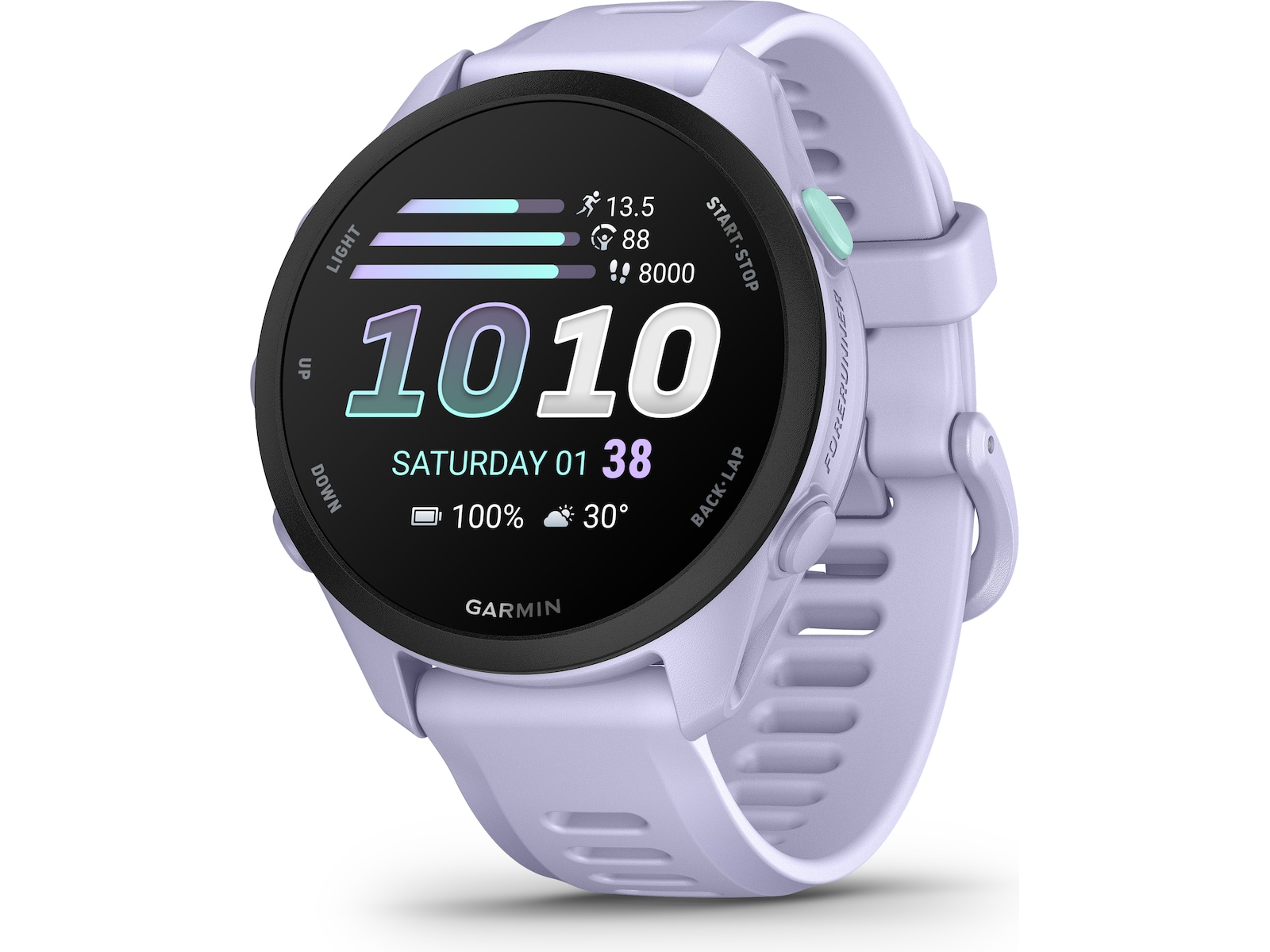 Garmin Forerunner 70 42mm GPS (cool lavender) Smartwatches