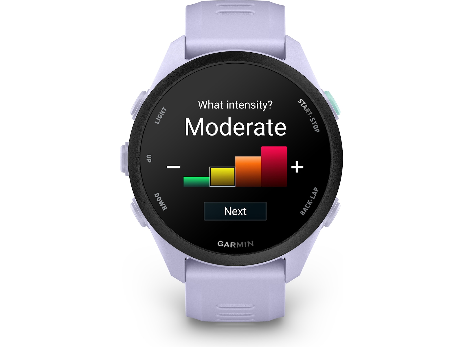 Garmin Forerunner 70 42mm GPS (cool lavender) Smartwatches