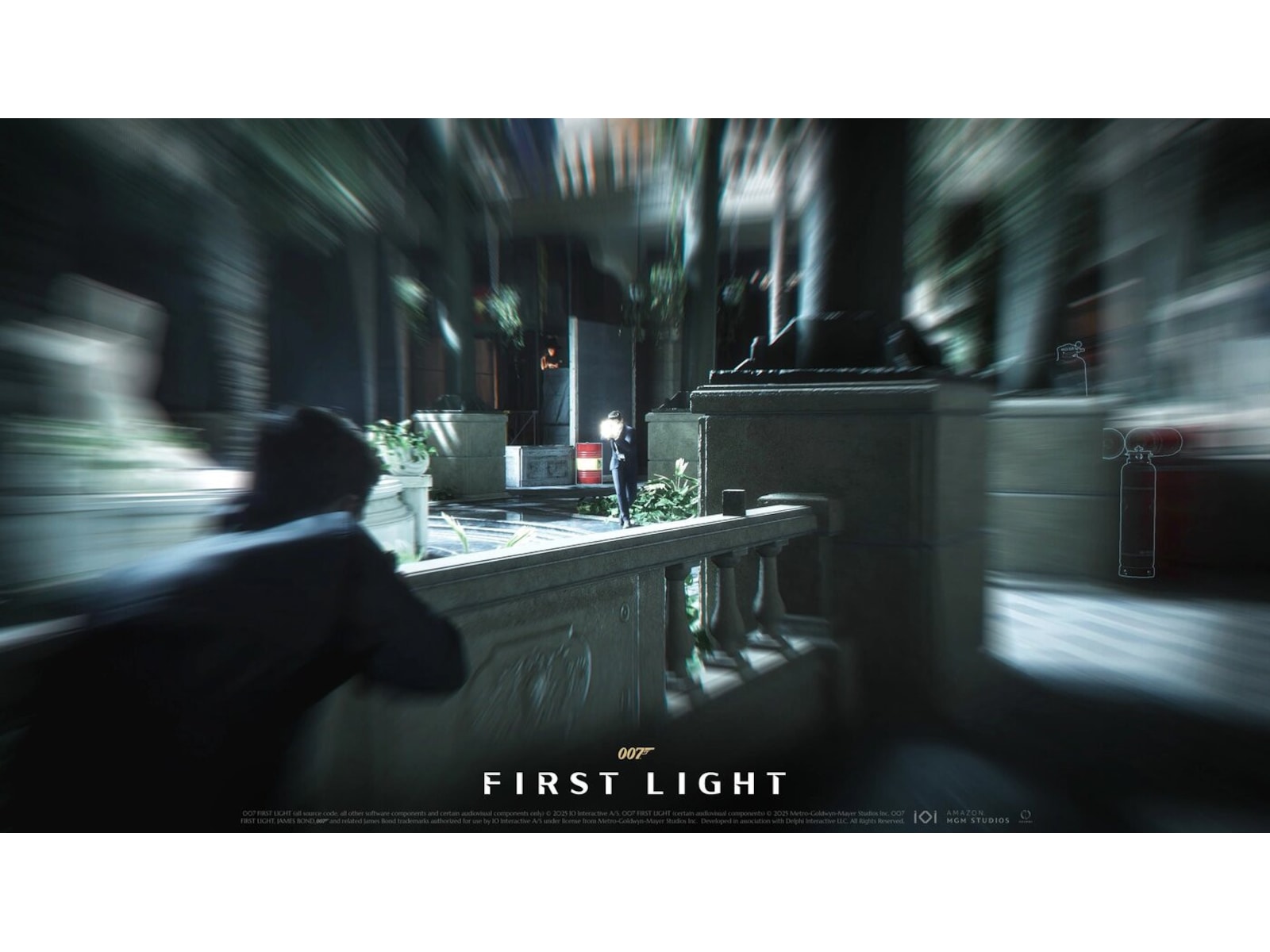 007 First Light Spil til Playstation 5