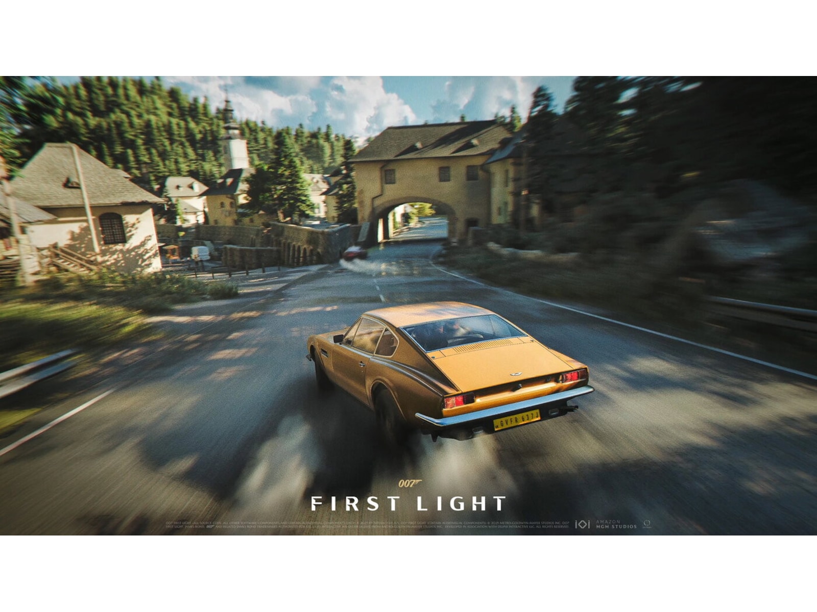 007 First Light Spil til Playstation 5