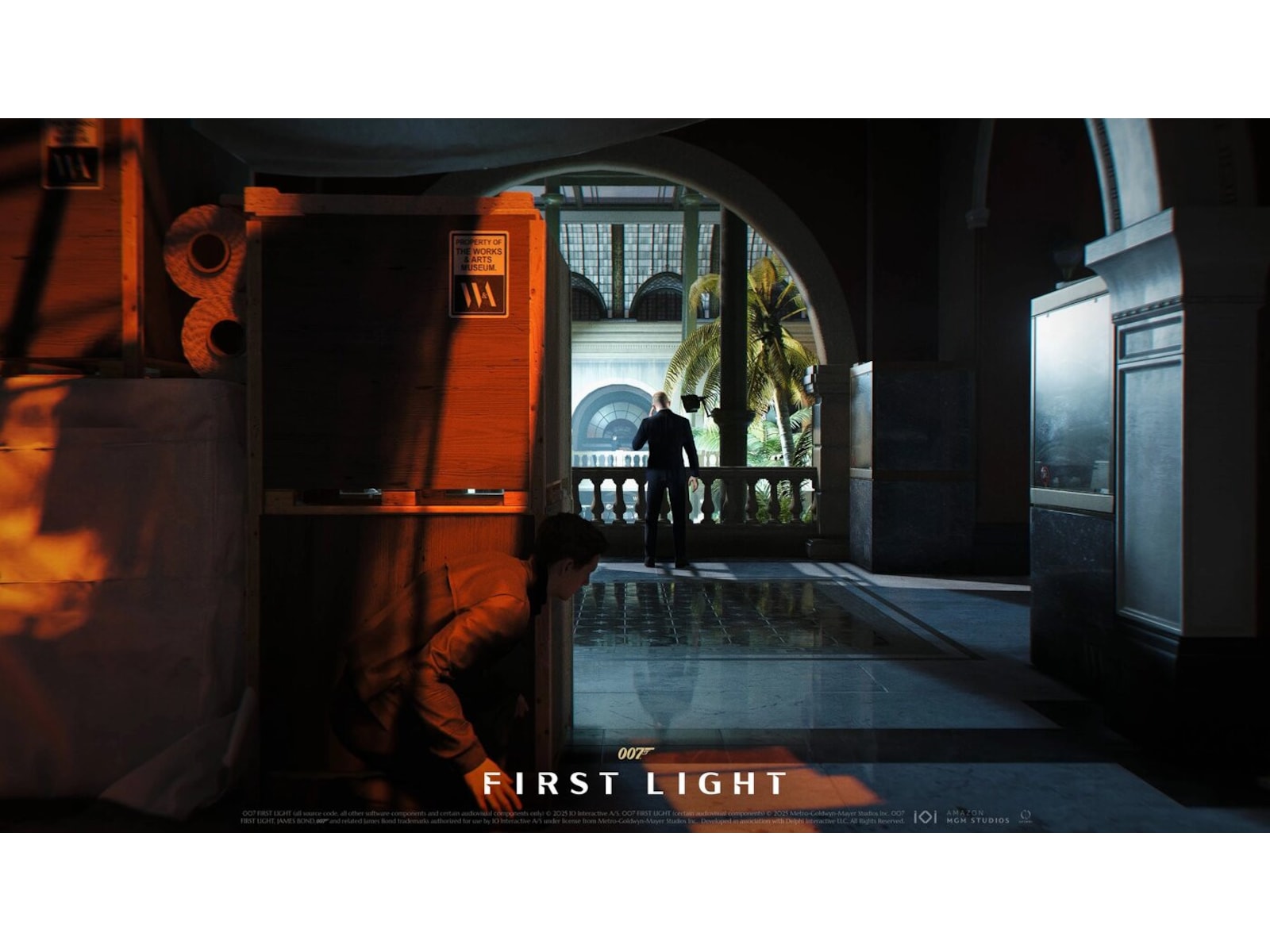007 First Light Spil til Playstation 5