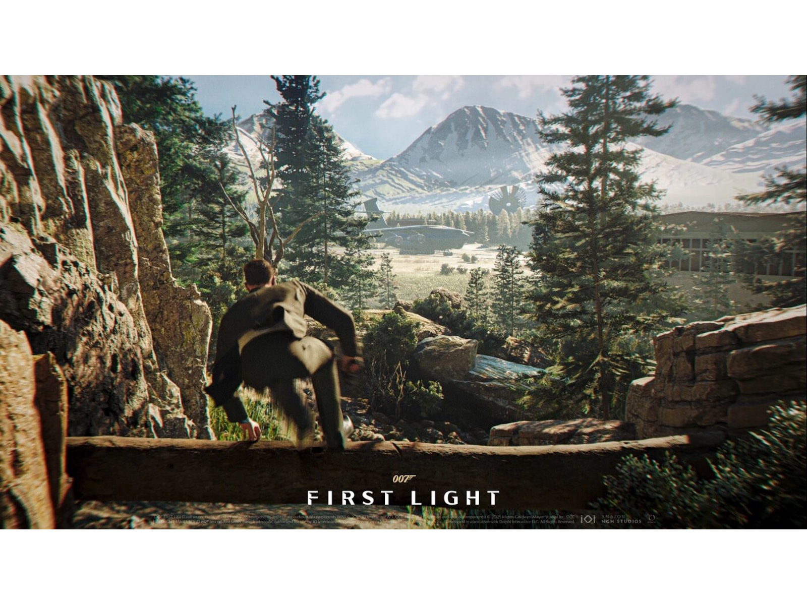 007 First Light Spil til Playstation 5