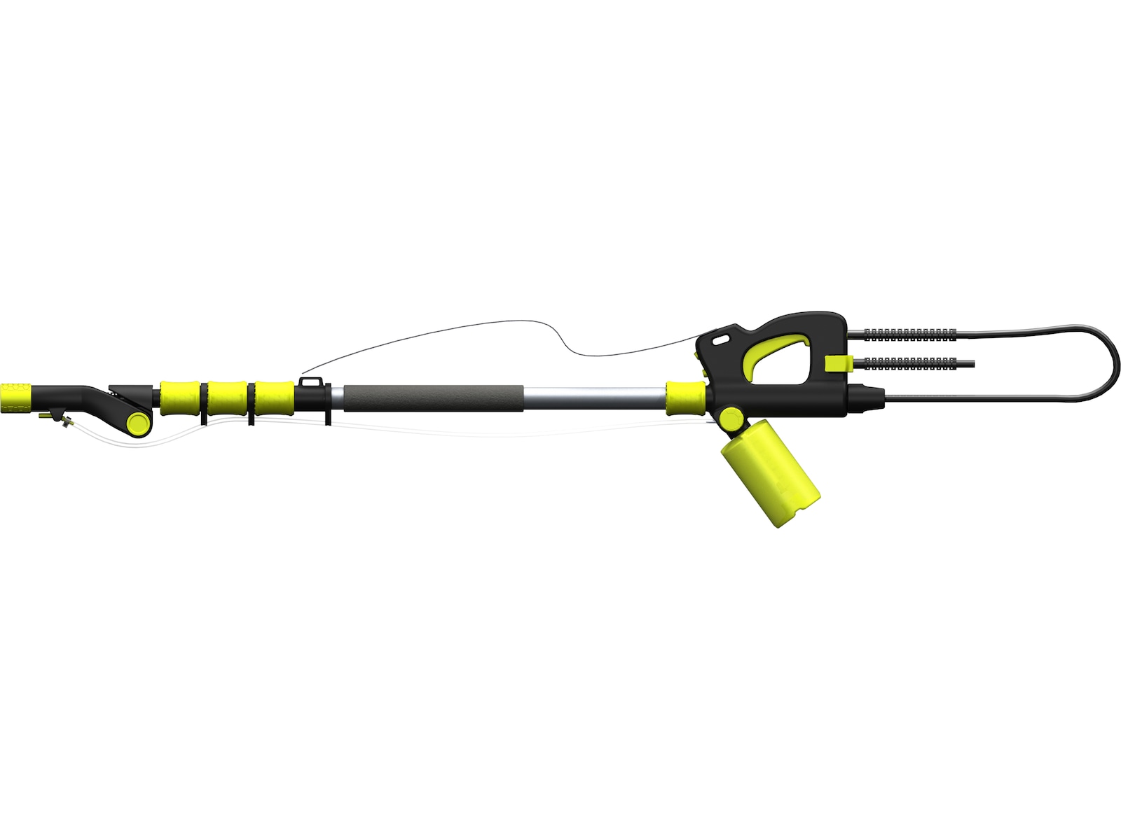AVA Easy P50 X-Large Bundle Højtryksrensere