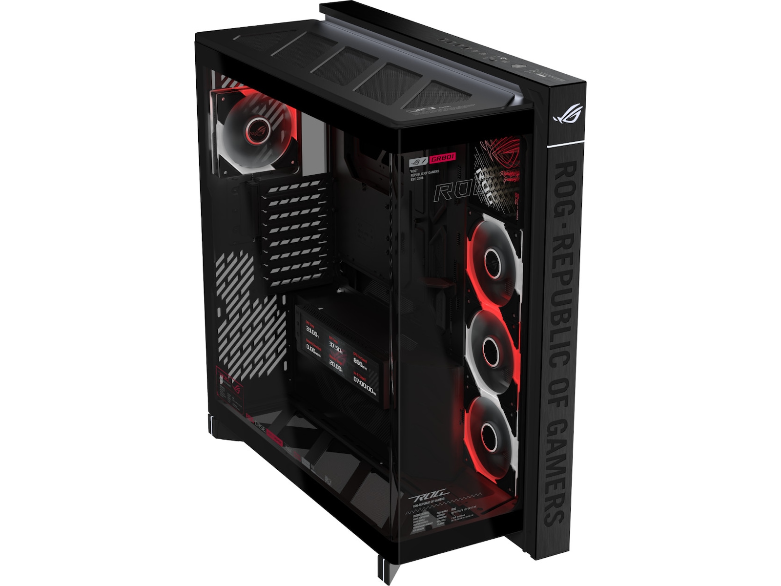 Asus ROG Cronox ARGB Mid Tower Midi Tower