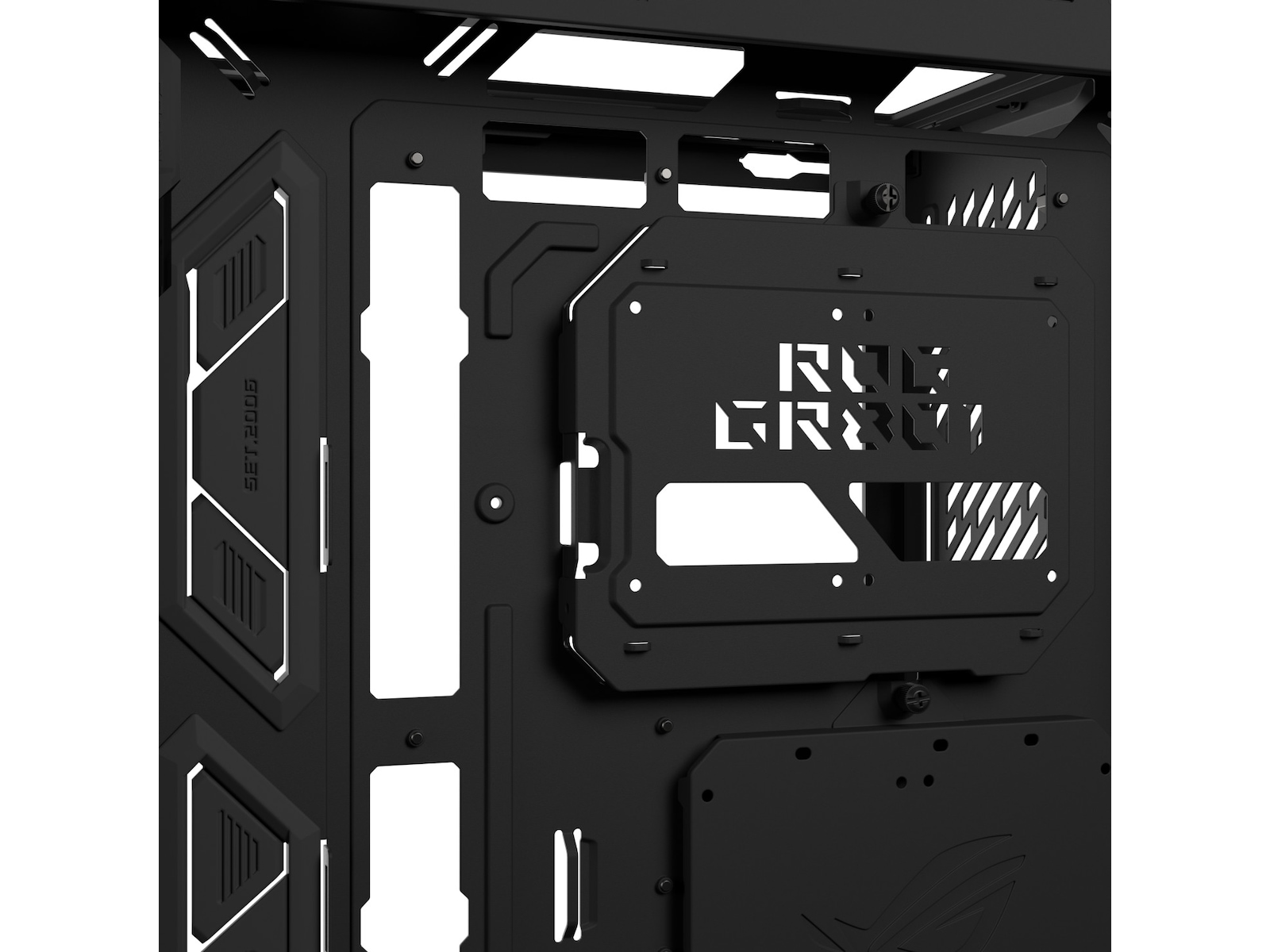 Asus ROG Cronox ARGB Mid Tower Midi Tower