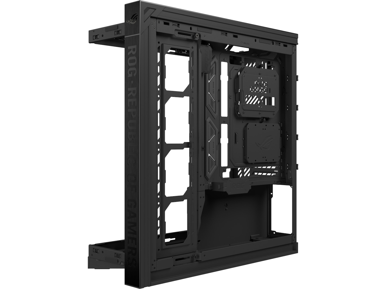 Asus ROG Cronox ARGB Mid Tower Midi Tower