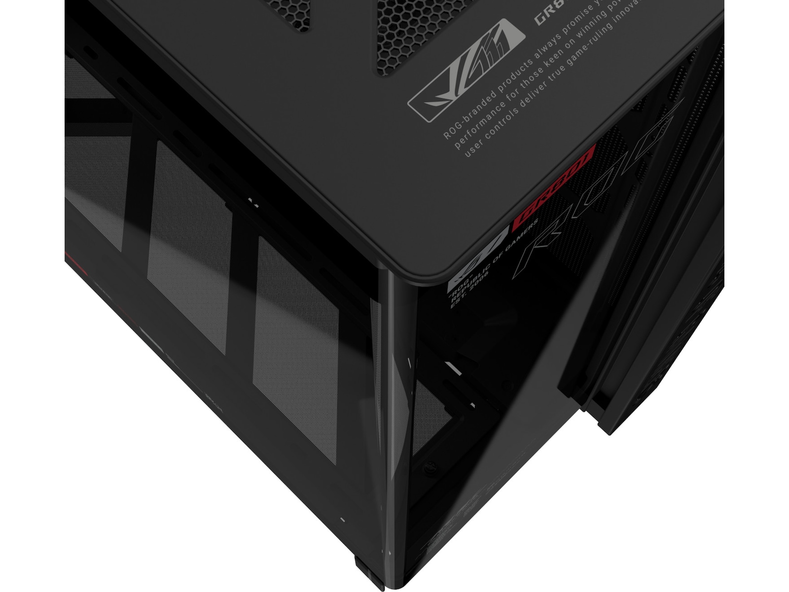 Asus ROG Cronox ARGB Mid Tower Midi Tower