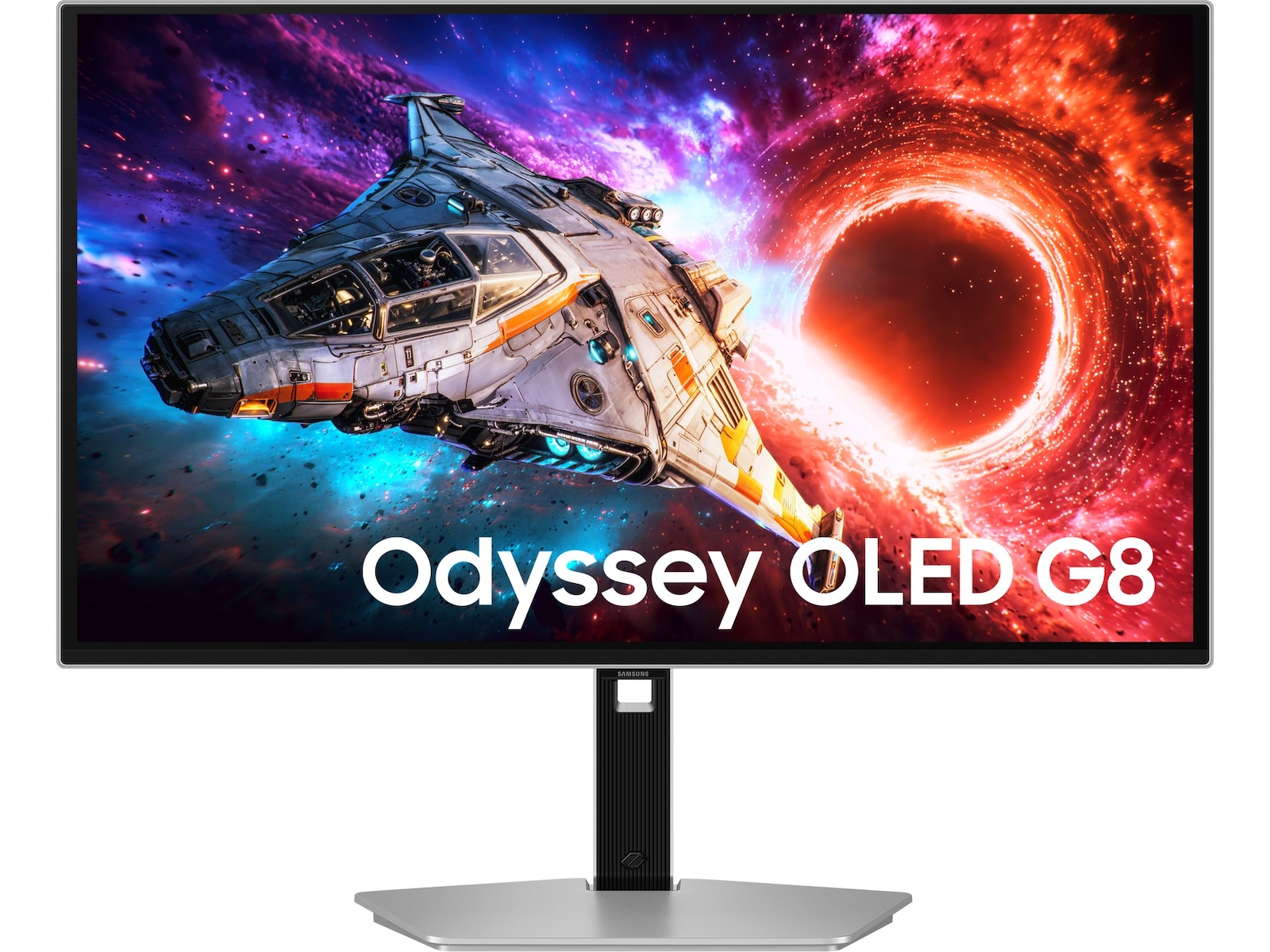 Samsung 27" 4K gamingskærm Odyssey G8 27HG802 Gamingskærme