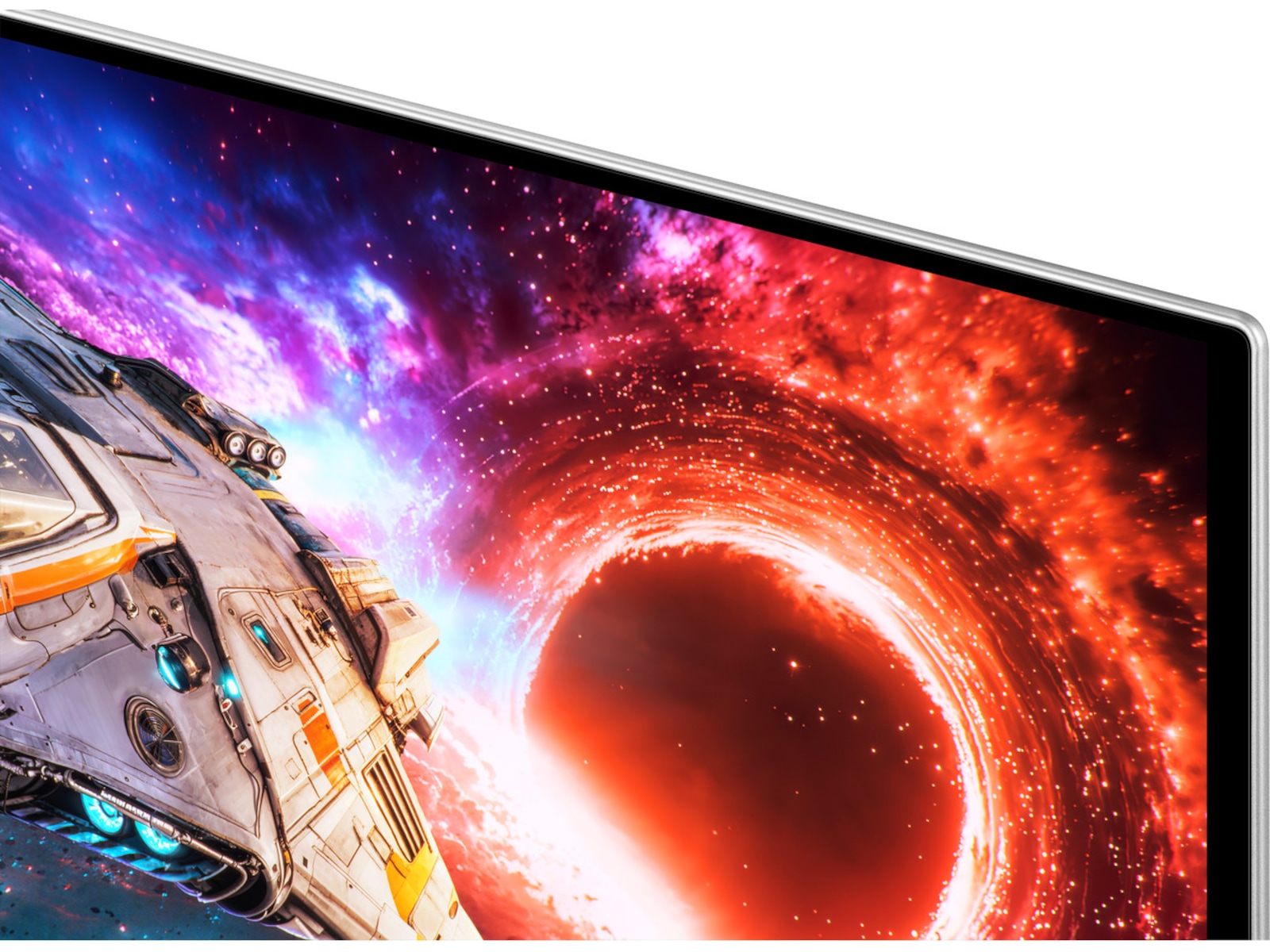 Samsung 27" 4K gamingskærm Odyssey G8 27HG802 Gamingskærme