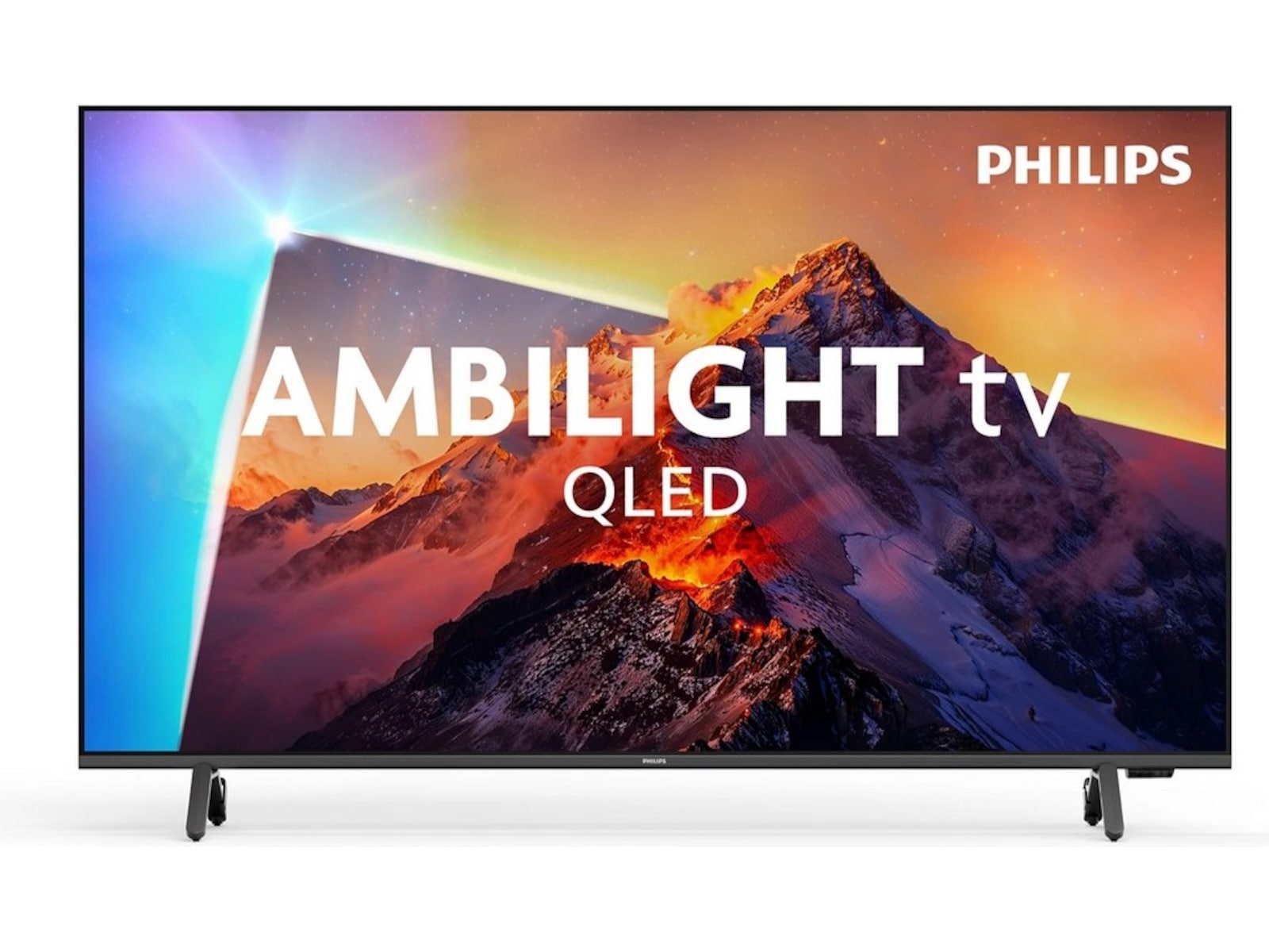 Philips 75'' PQS8601 4K Ambilight QLED Smart TV (2026) 60 - 69 tommer TV