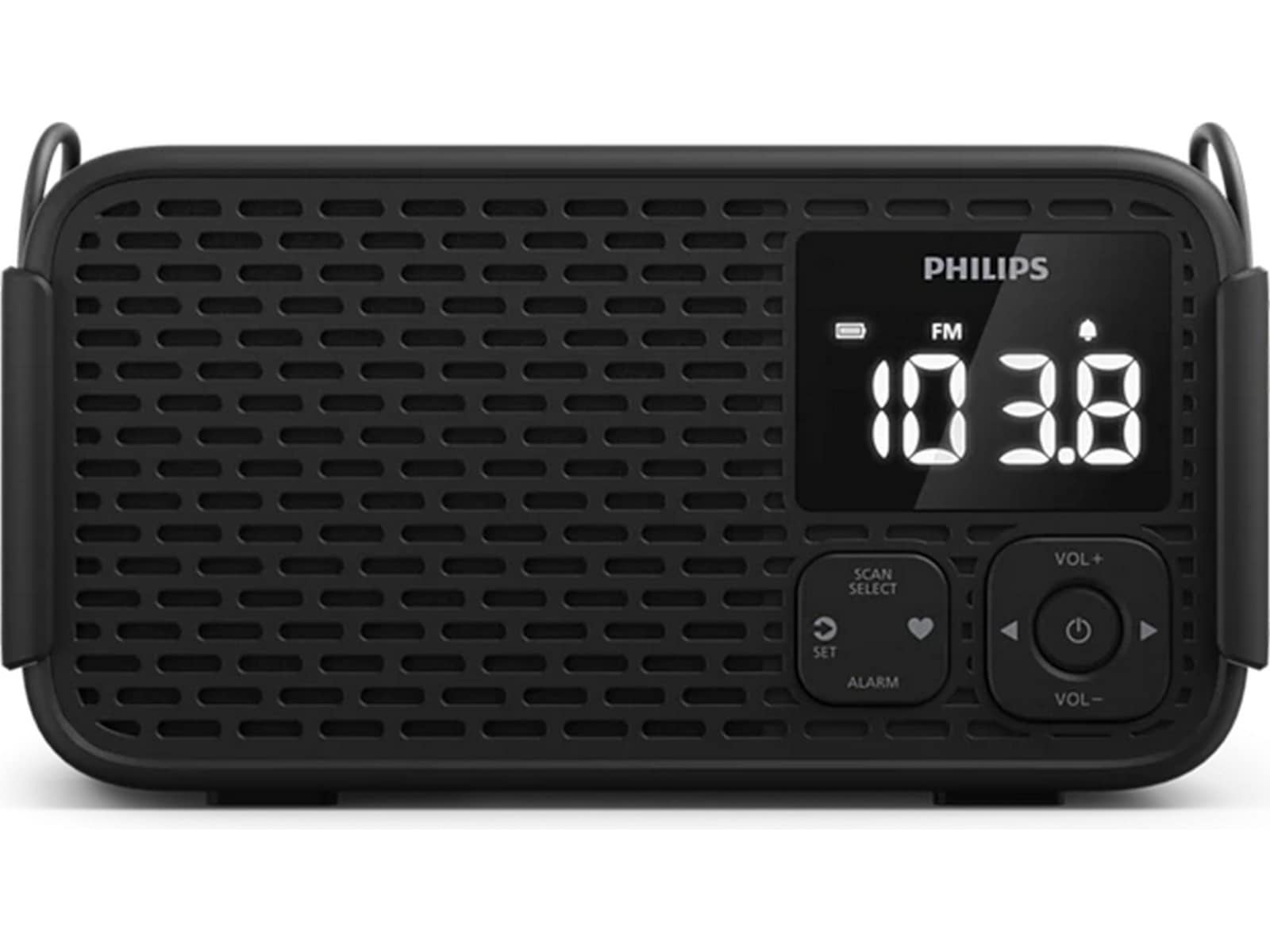 Philips TAR3500 Nødradio Radio & musikafspillere