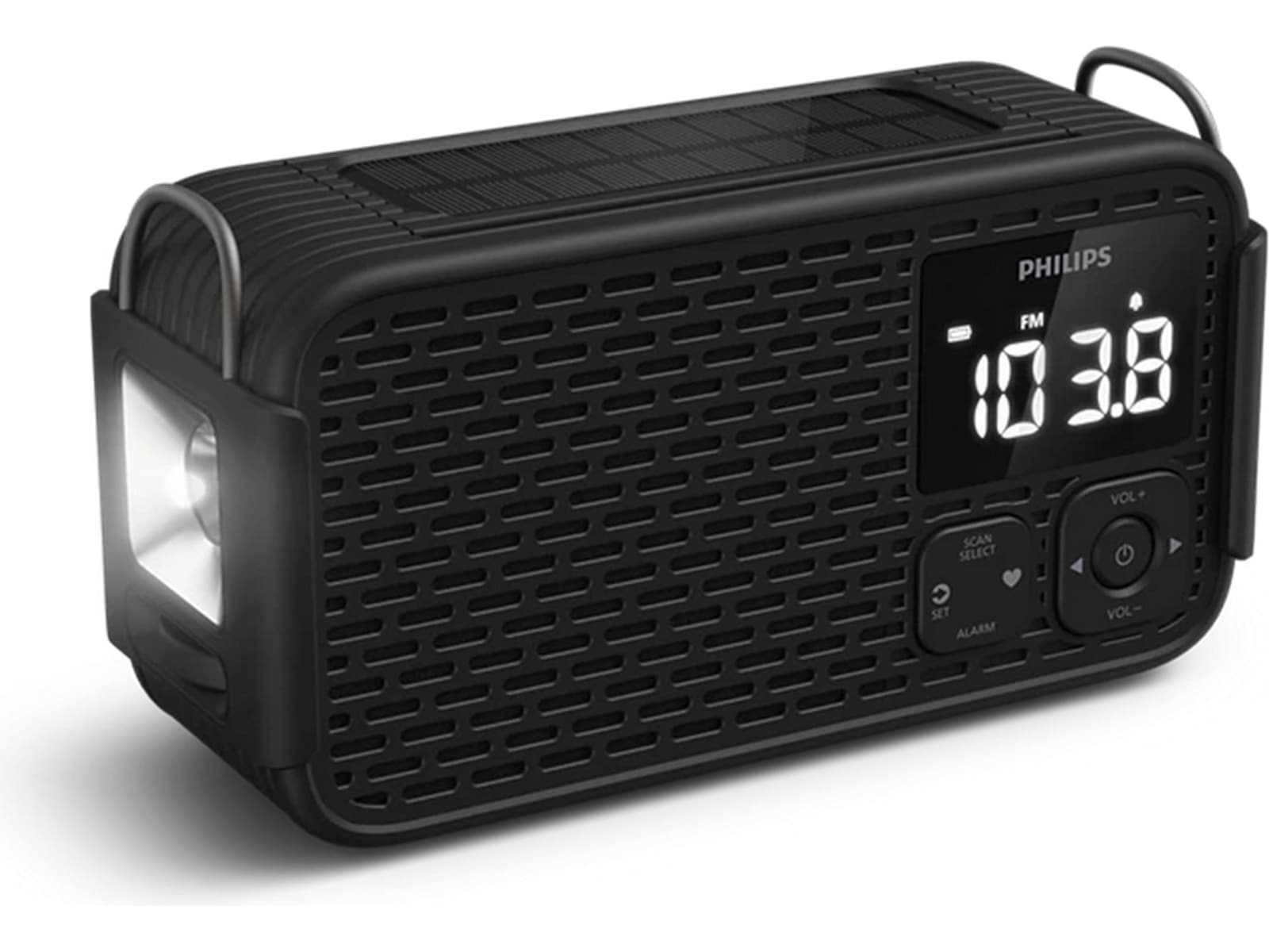 Philips TAR3500 Nødradio Radio & musikafspillere